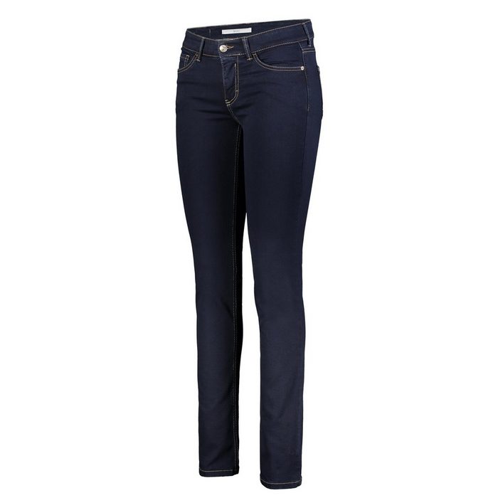 MAC Stretch-Jeans MAC CARRIE PIPE dark rinsewash 5954-80-0380L-D801