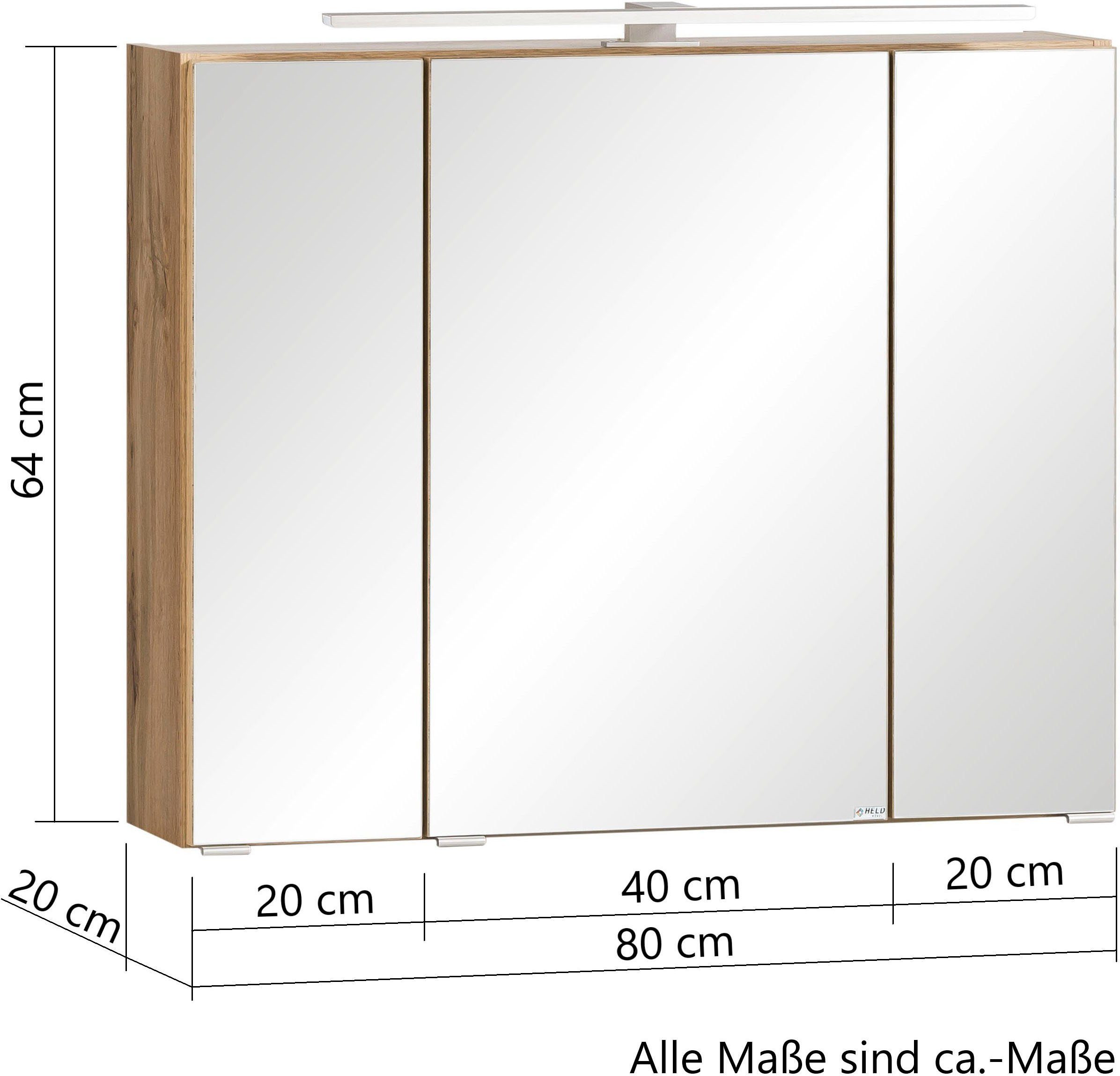 Spiegelschrank Sölden HELD MÖBEL