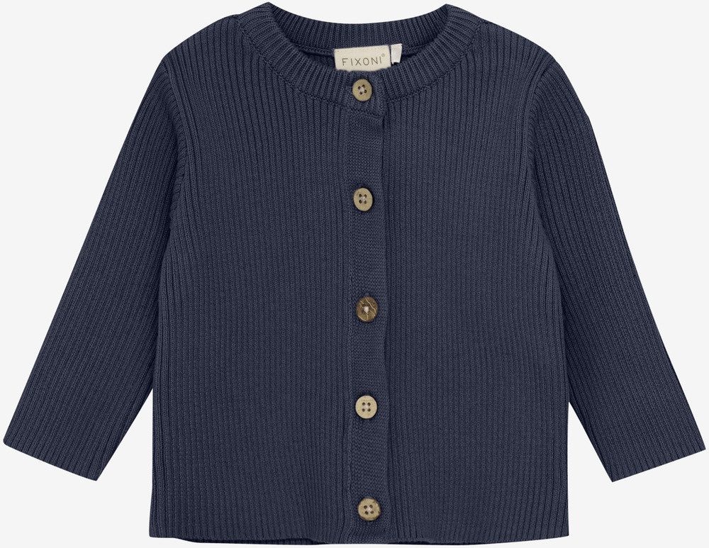 Fixoni Strickjacke Knitted Cardigan