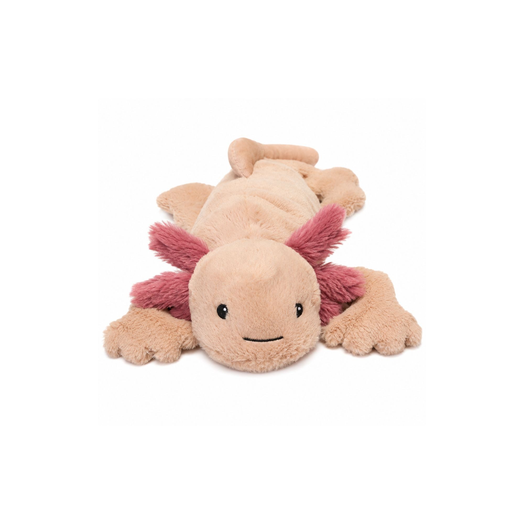 GreenLife Wärmflasche WARMIES Axolotl