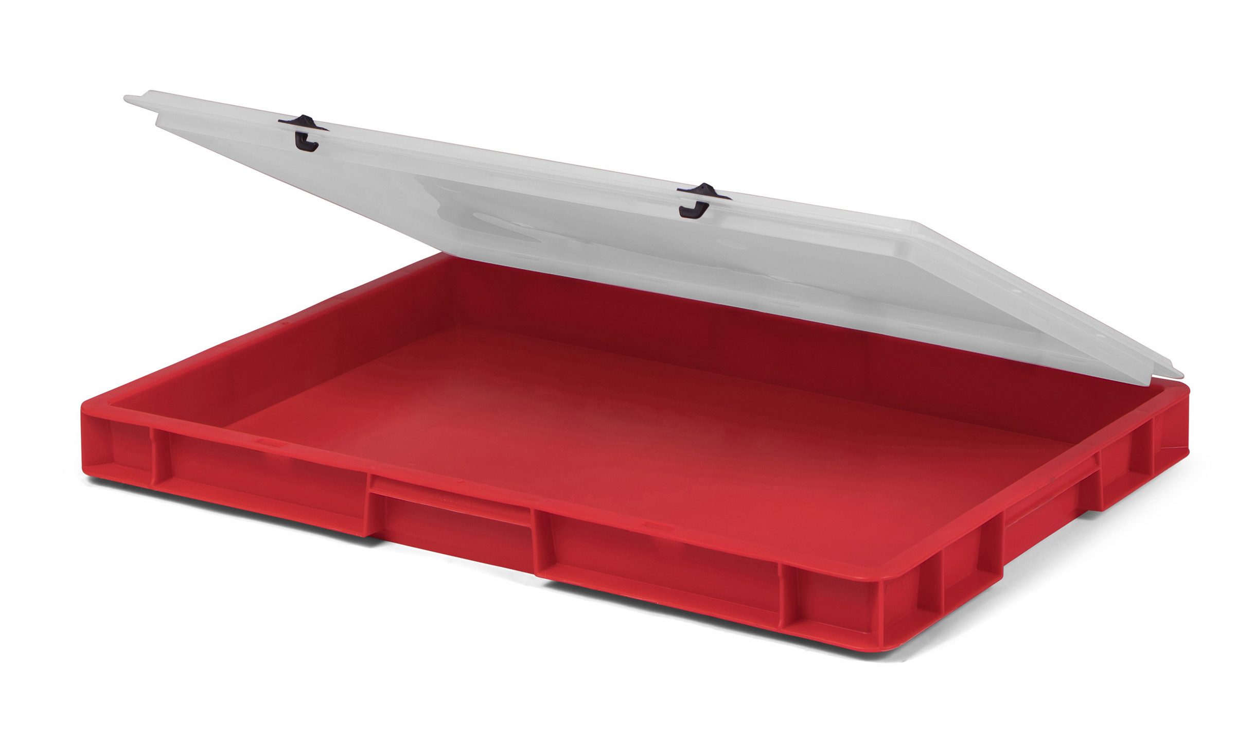 1a-Topstore Aufbewahrungsbox Designbox Eurobox Stapelbox mit günstig online kaufen