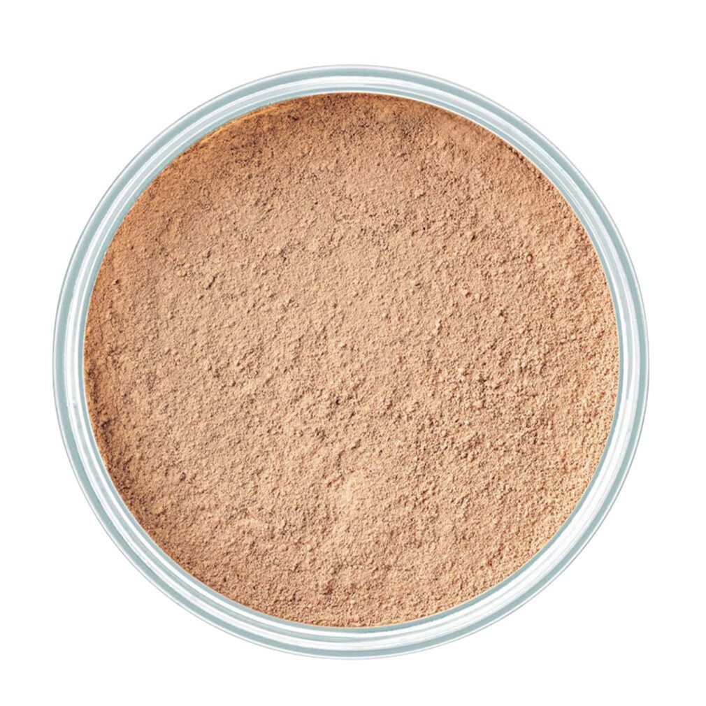 Foundation Mineral Powder Foundation 6 Honey