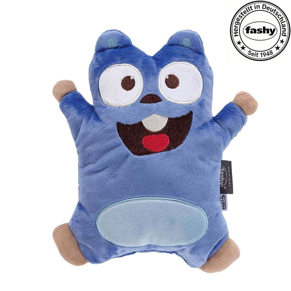Fashy Wärmflasche Fashy Lemming Wärmekissen mit Rapssamenfüllung