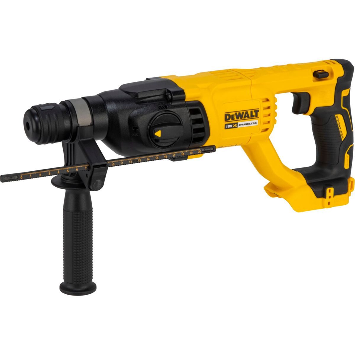 DeWalt Bohrhammer DCH133N-XJ Akku-Kombihammer