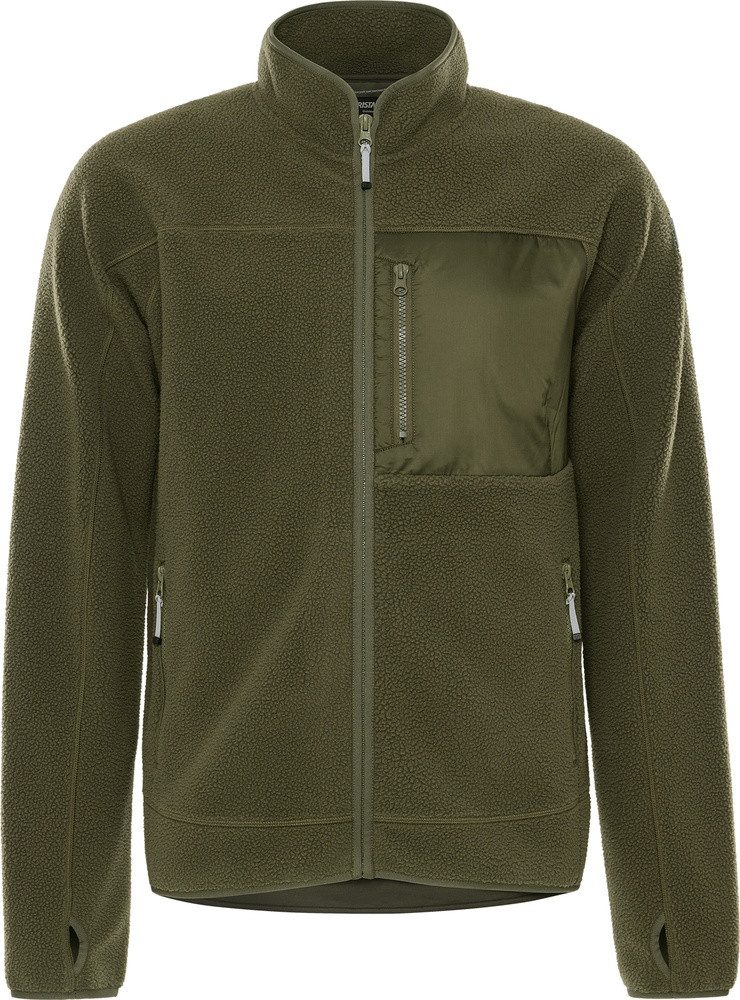 Fleecejacke Argon Micro Webpelz-Fleecejacke
