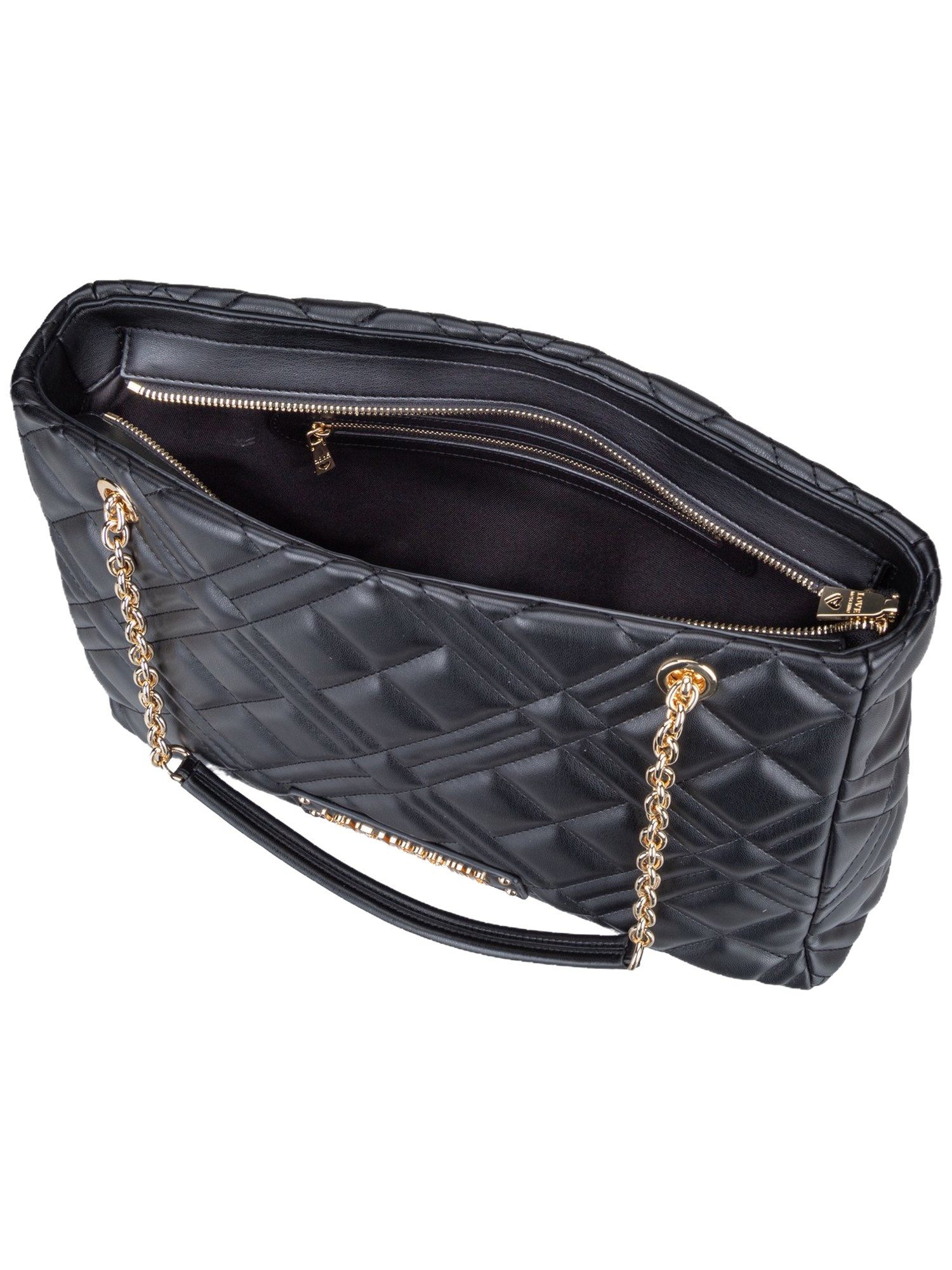 LOVE MOSCHINO Shopper Quilted Bag – Bild 4 von 5