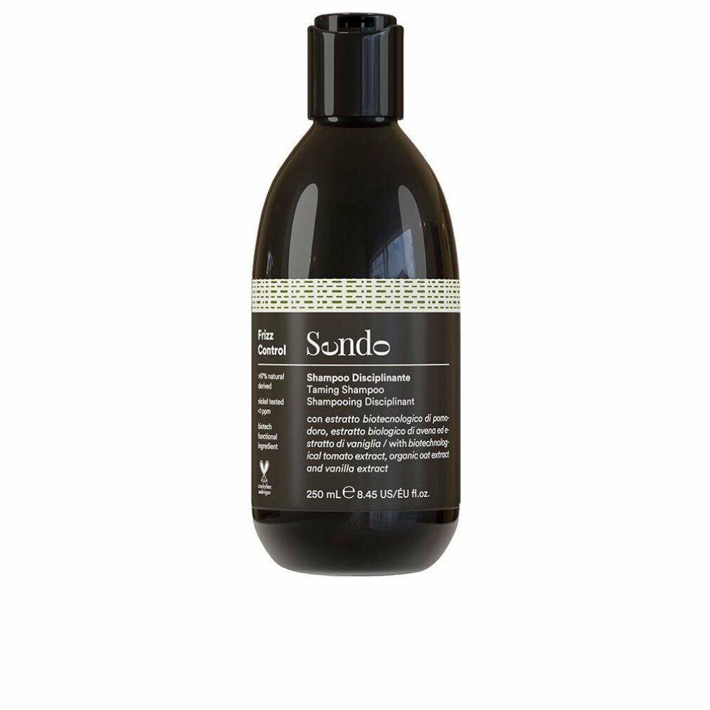 Sendo Haarshampoo FRIZZ CONTROL taming shampoo