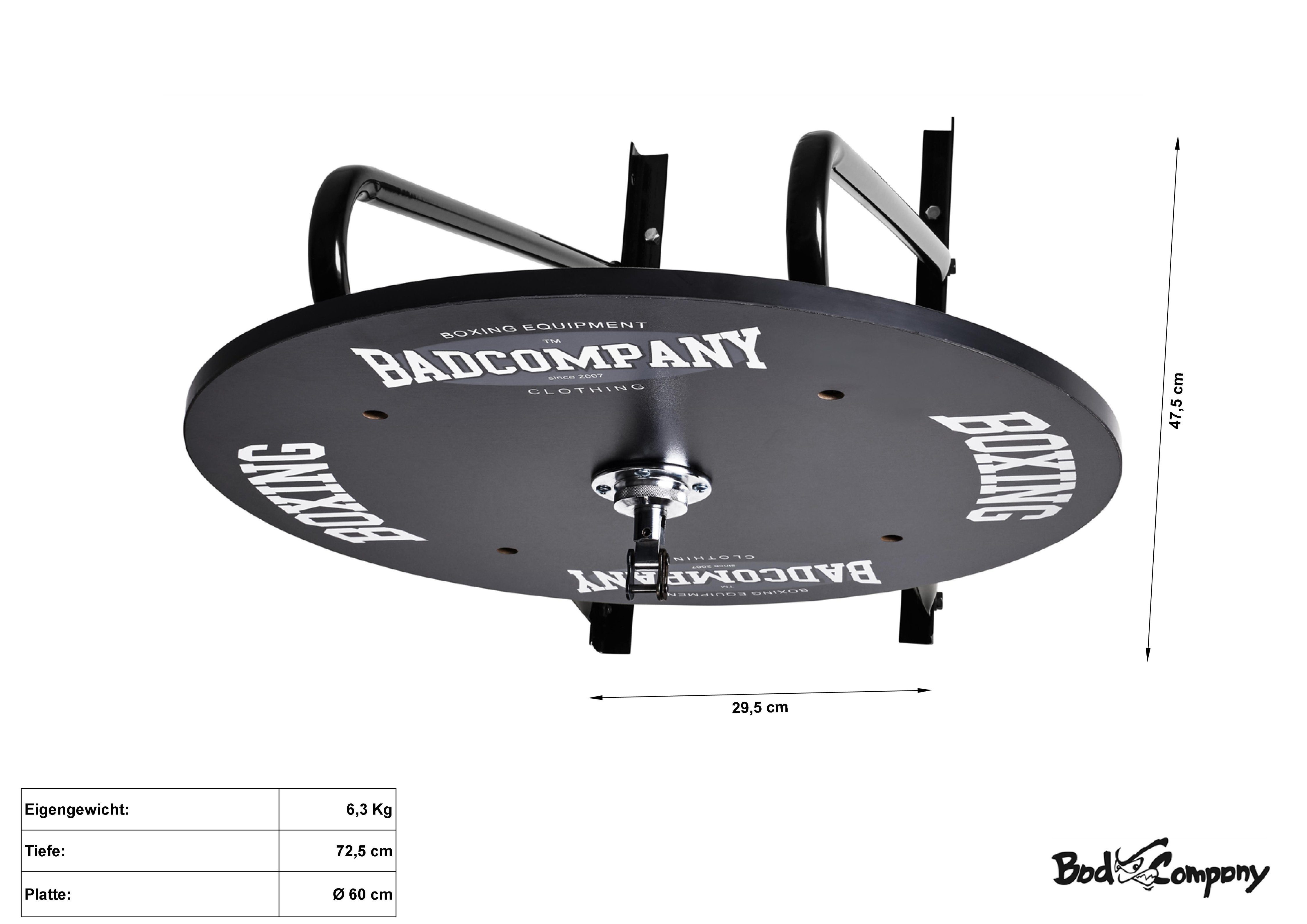 Bad Company Boxbirne