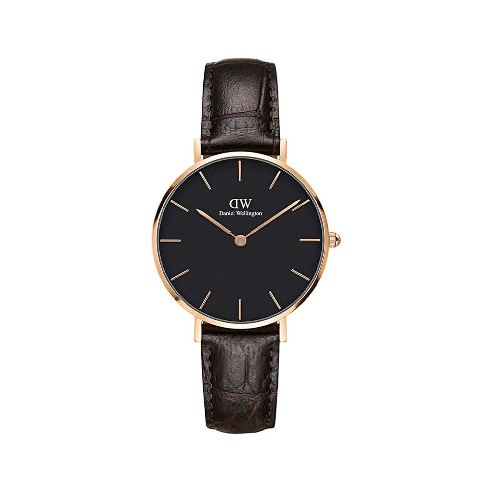 Daniel Wellington Quarzuhr Daniel Wellington Classic York, Daniel Wellington Classic York