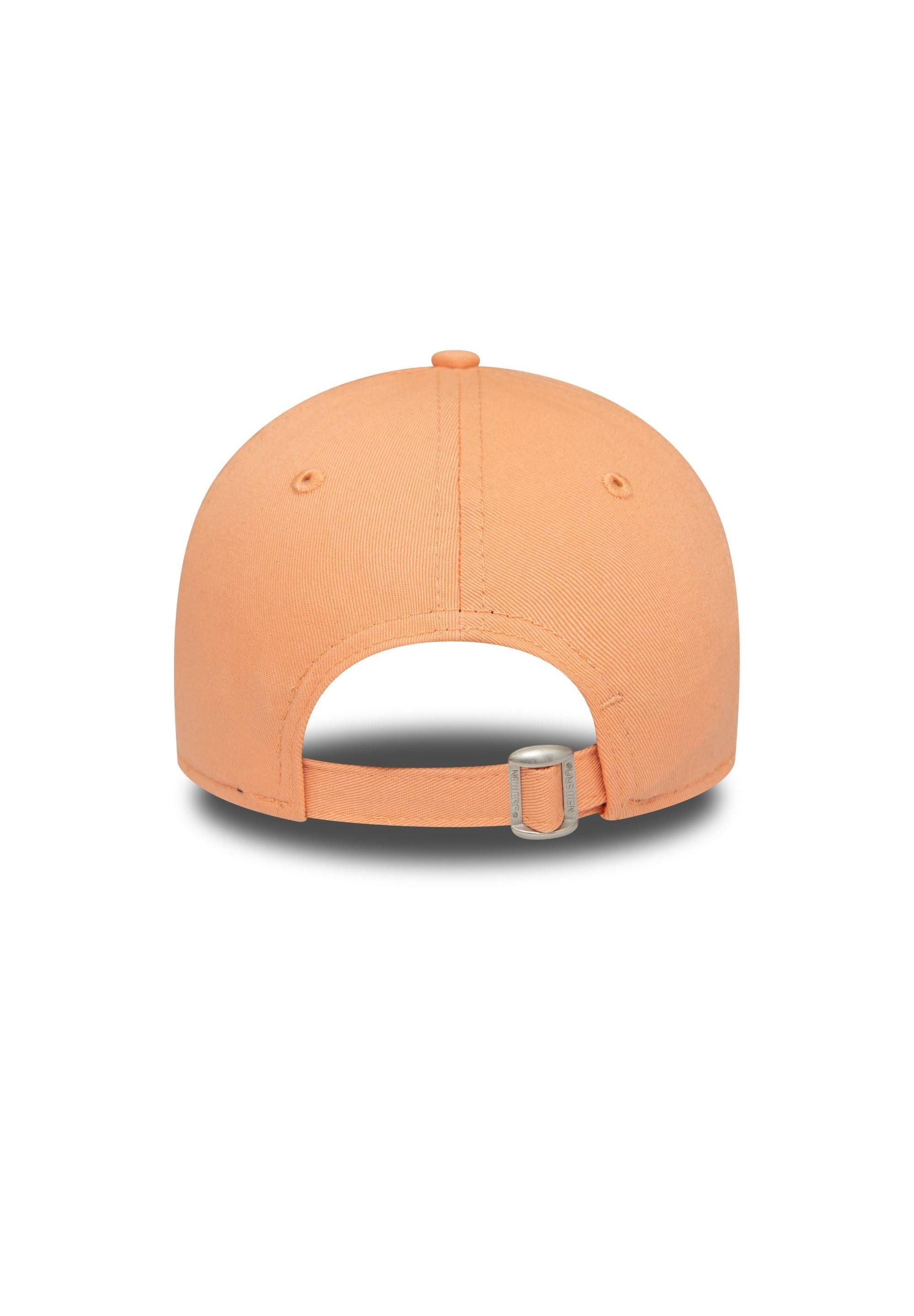 New Era Baseball Cap Los Angeles Dodgers MLB League Essential Tonal Apricot 9Forty Verstell (1-St)