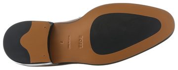 BOSS Derrek_Loaf Slipper in eleganter Optik