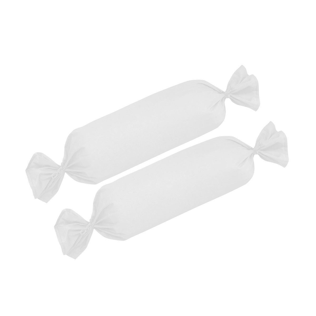 TRAUMSCHLAF Kissenbezüge Edel-Linon 2-er Pack mit Reißverschluss, (2 Stück) günstig online kaufen