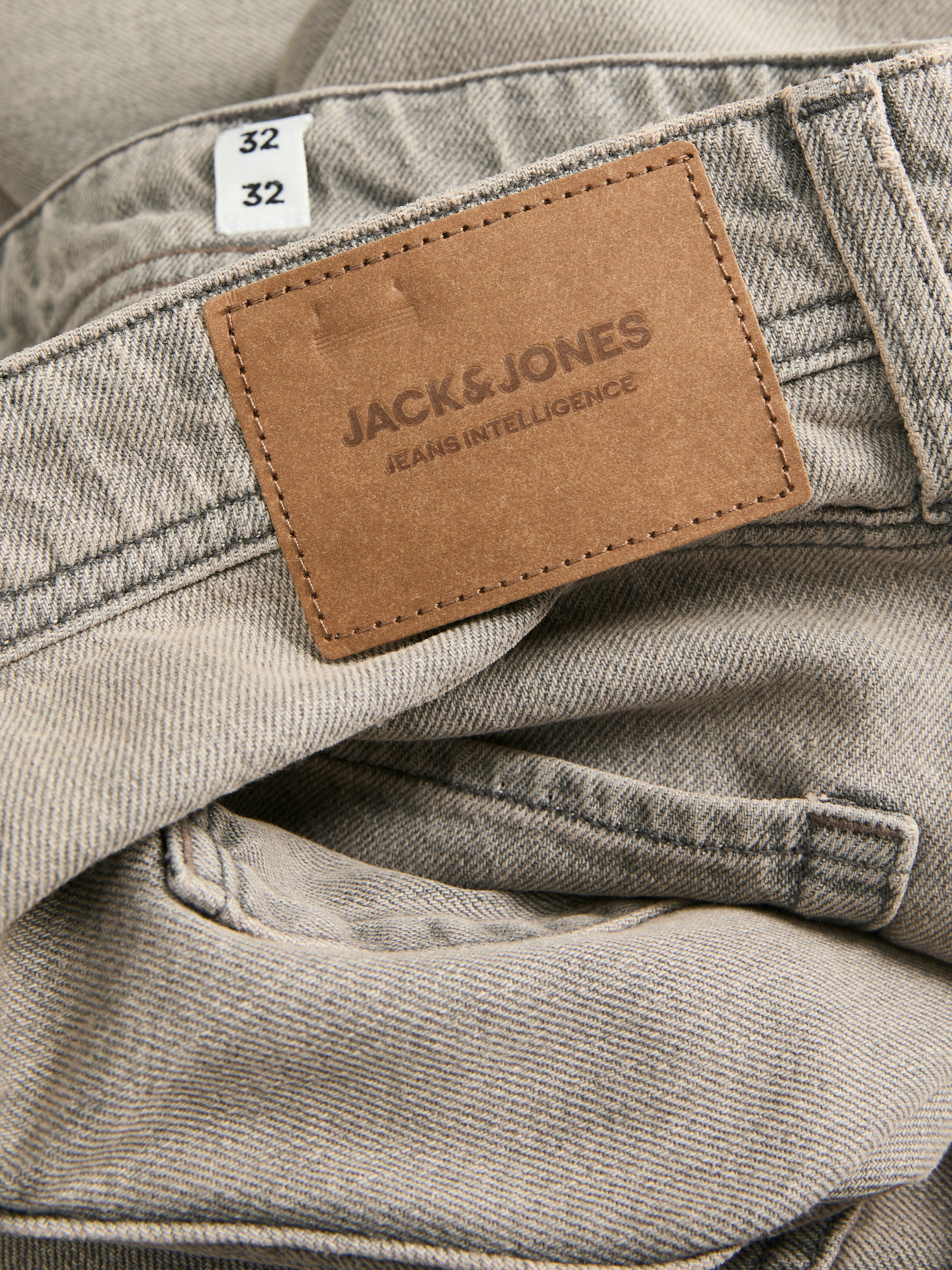 Jack & Jones Relax-fit-Jeans JJIALEX JJORIGINAL SQ