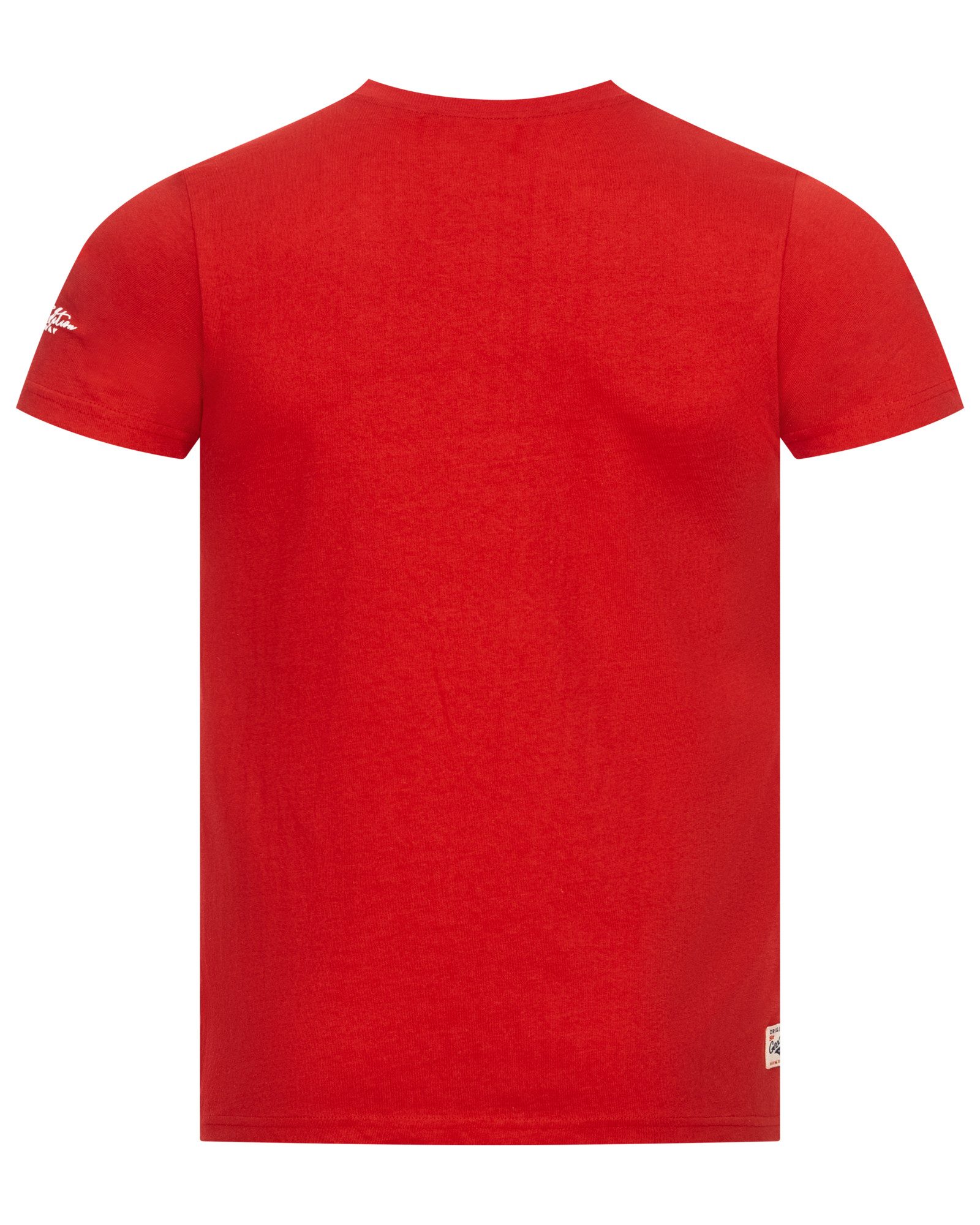 Geographical Norway Kurzarmshirt Geographical Norway T-Shirt Herren Shirt H günstig online kaufen