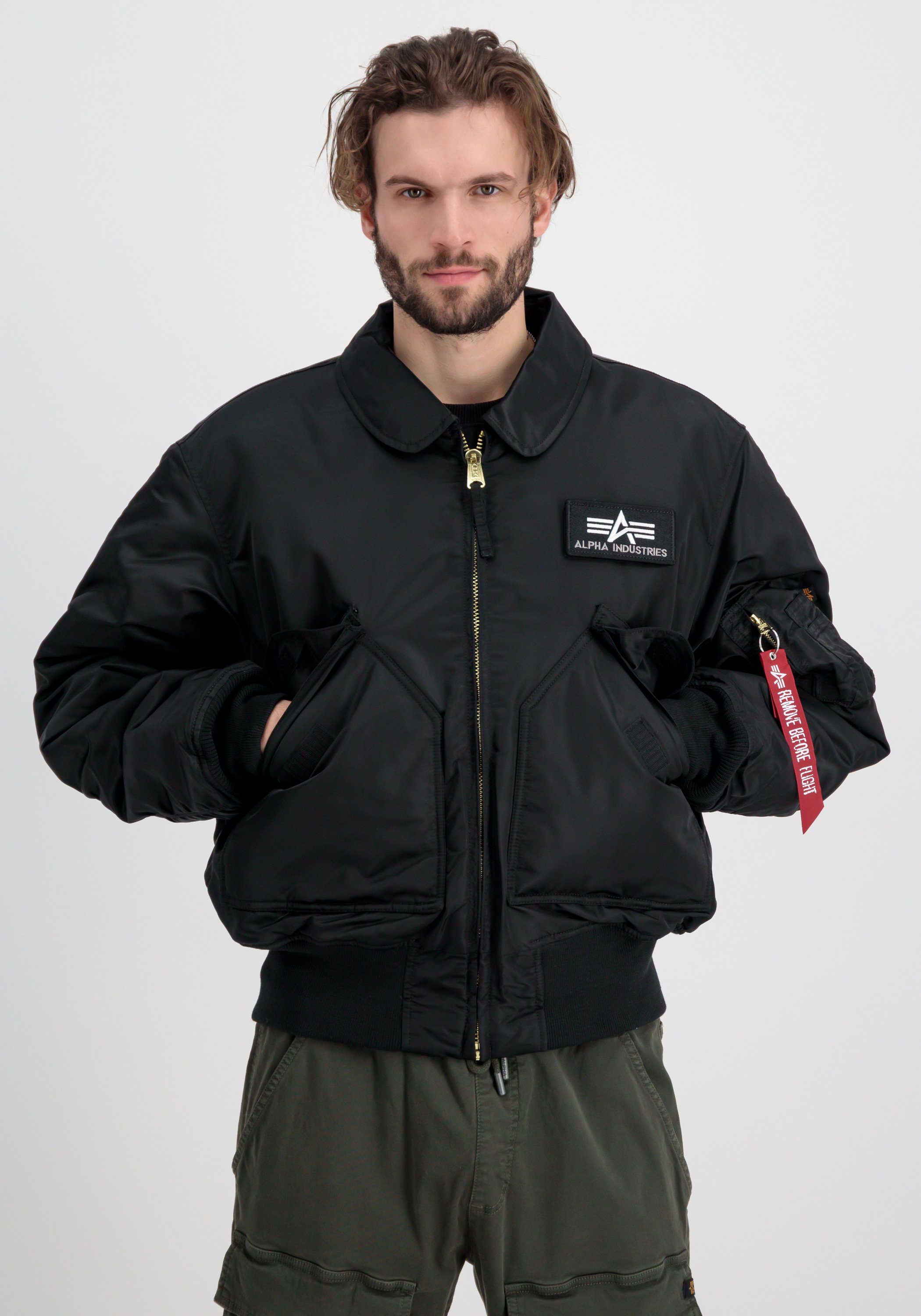 Alpha Industries Bomberjacke Alpha Industries Men günstig online kaufen
