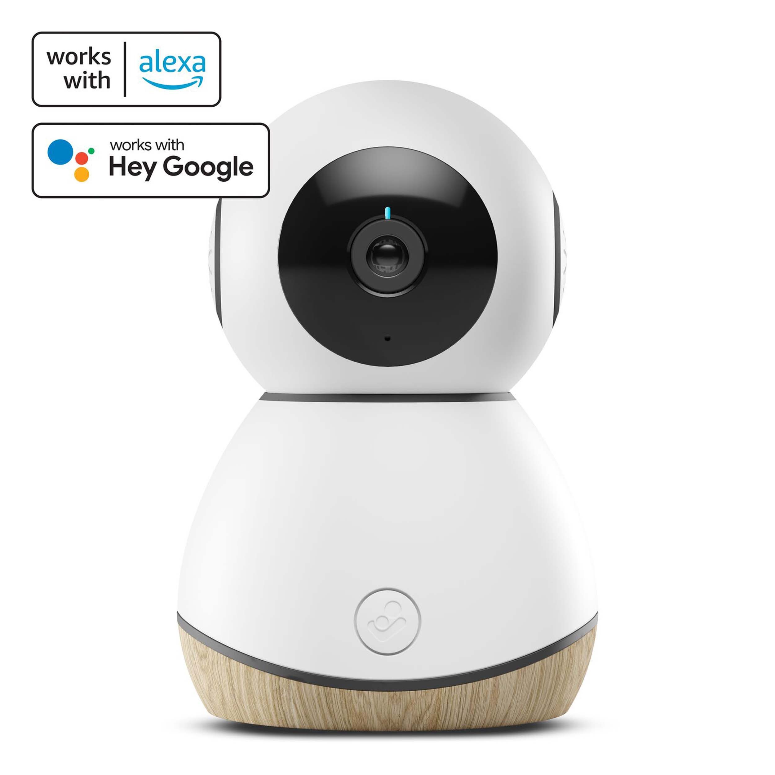 Maxi-Cosi Video-Babyphone MC SEE BABY MONITOR WHITE