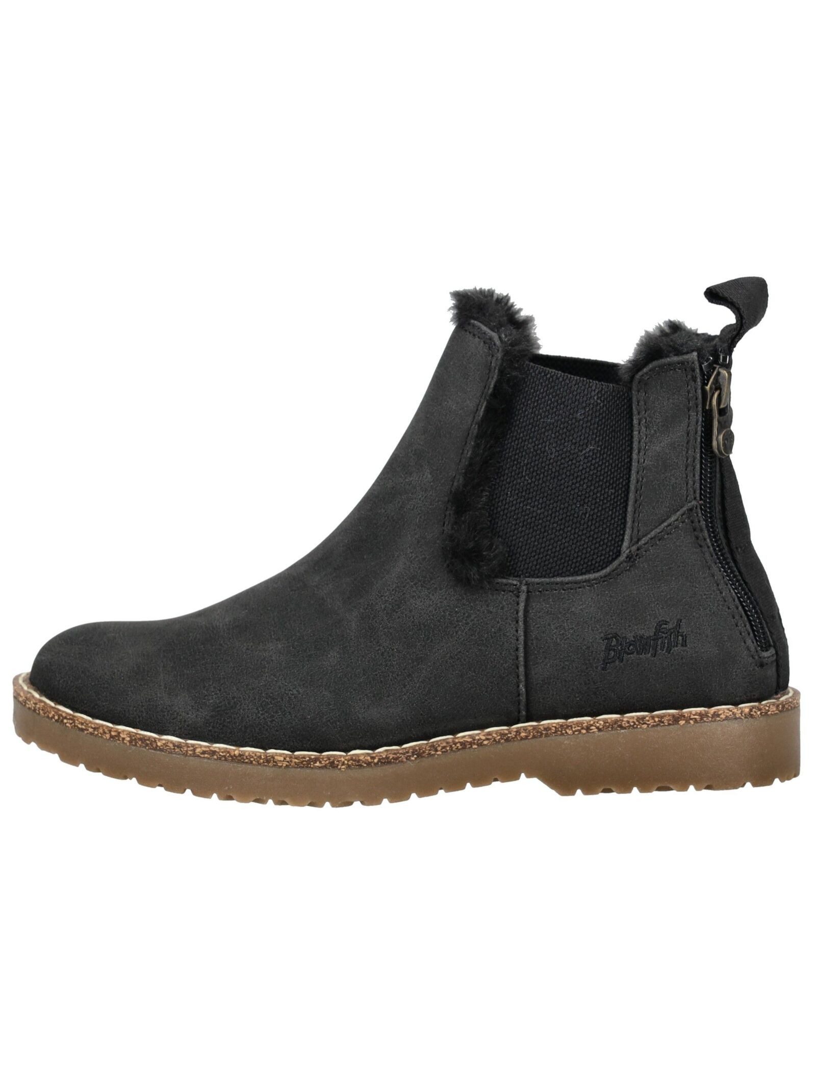Blowfish Blowfish Stiefelette Lederimitat/Textil Stiefelette günstig online kaufen