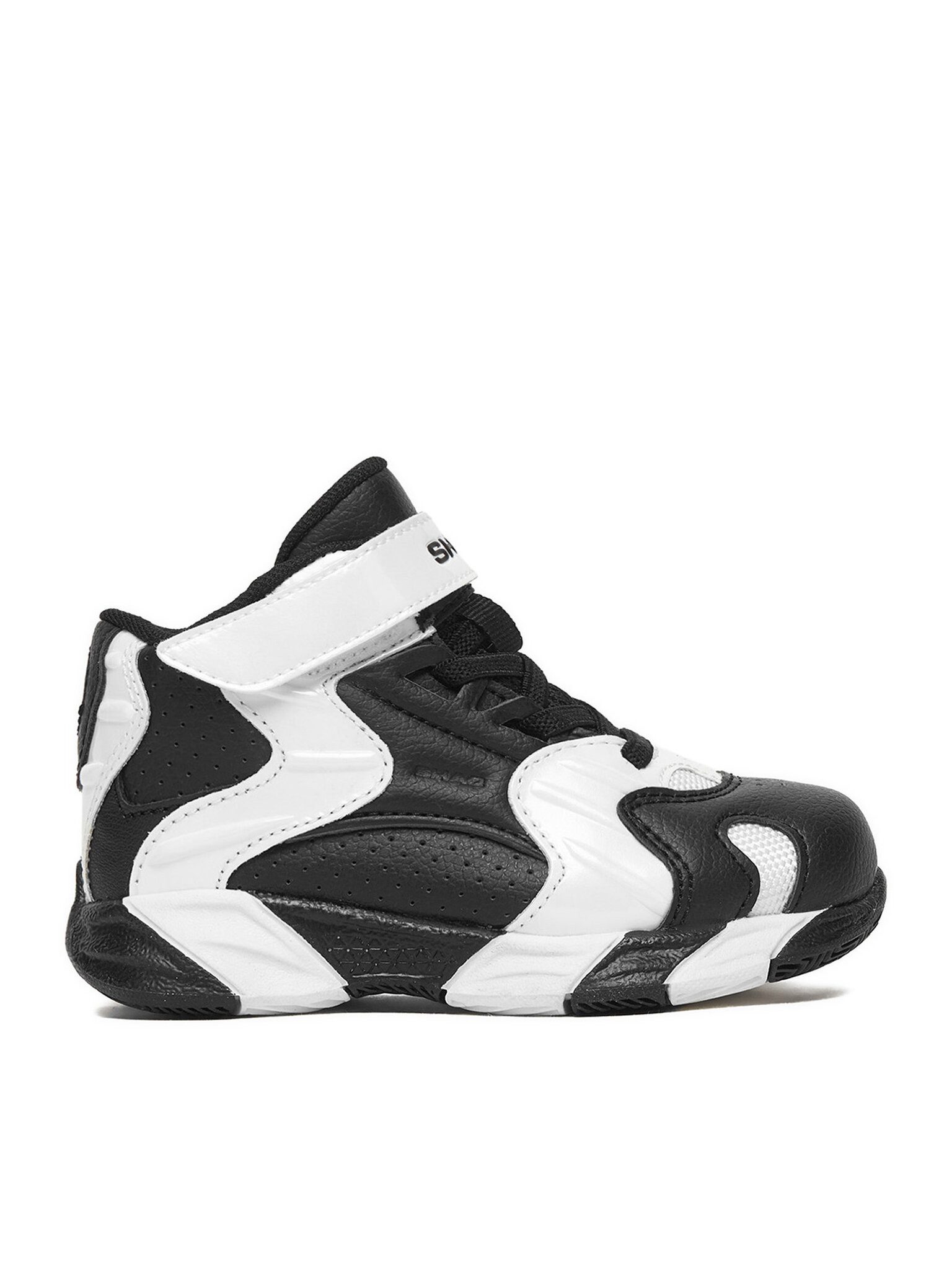 Shaq Shaq Boy Sneakers Schwarz SHAQ-EO-DEVASTATOR 2.0 AQ95042T-BW Schwarz W Sneaker