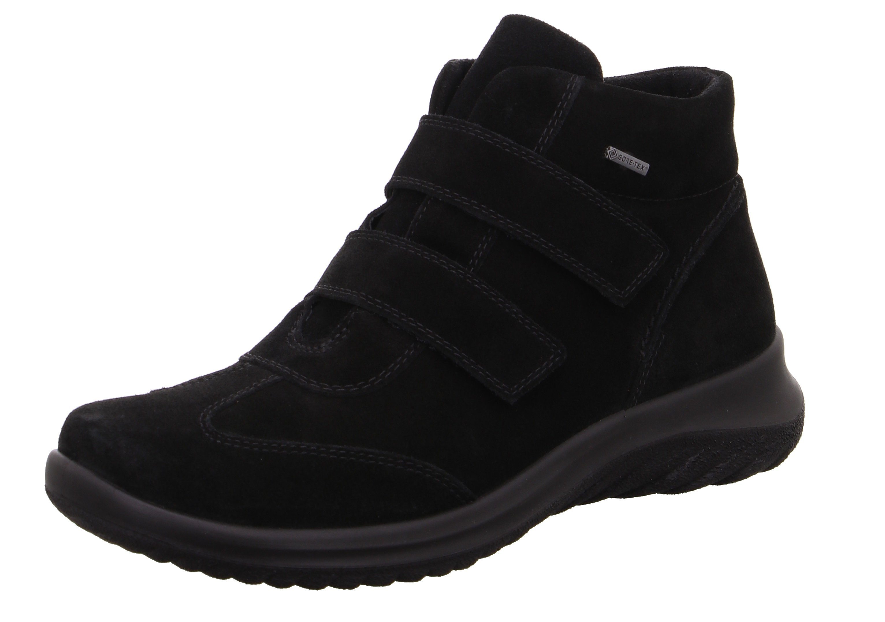 Legero SOFTBOOT Winterboots mit zwei Klettverschlüssen | Stiefel