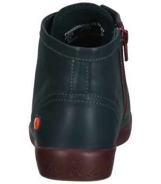 softinos Sneaker Leder Sneaker