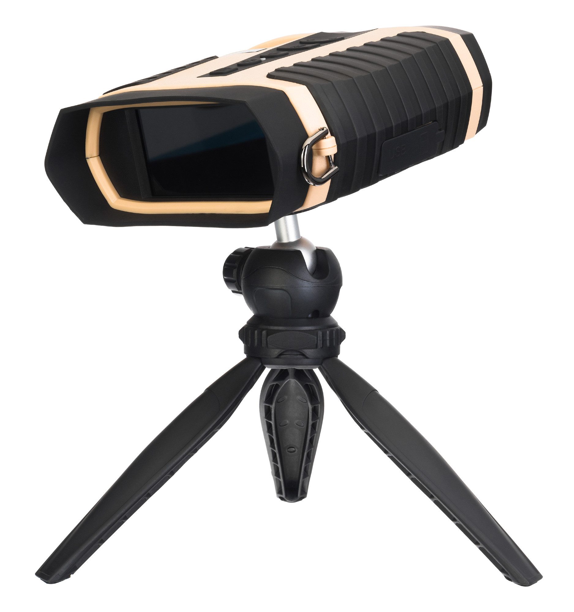 Levenhuk Nachtsichtgerät Atom Digital DNB300 Nachtsichtgerät, Foto-Video, für Jäger / Outdoor