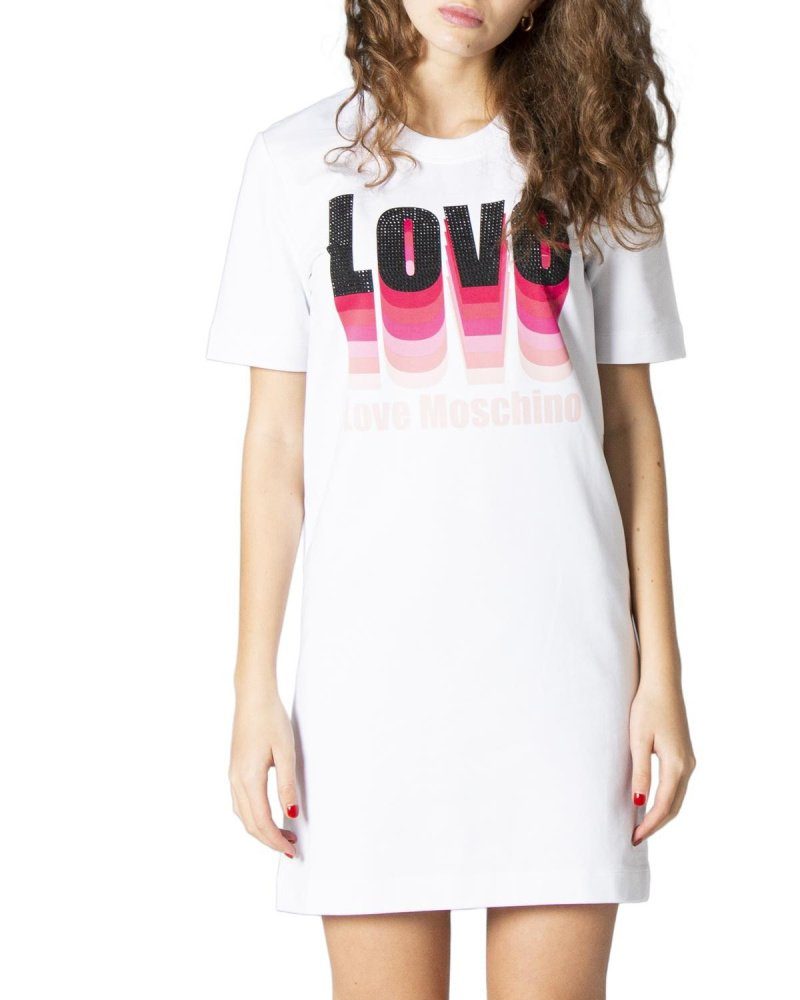 LOVE MOSCHINO Sommerkleid