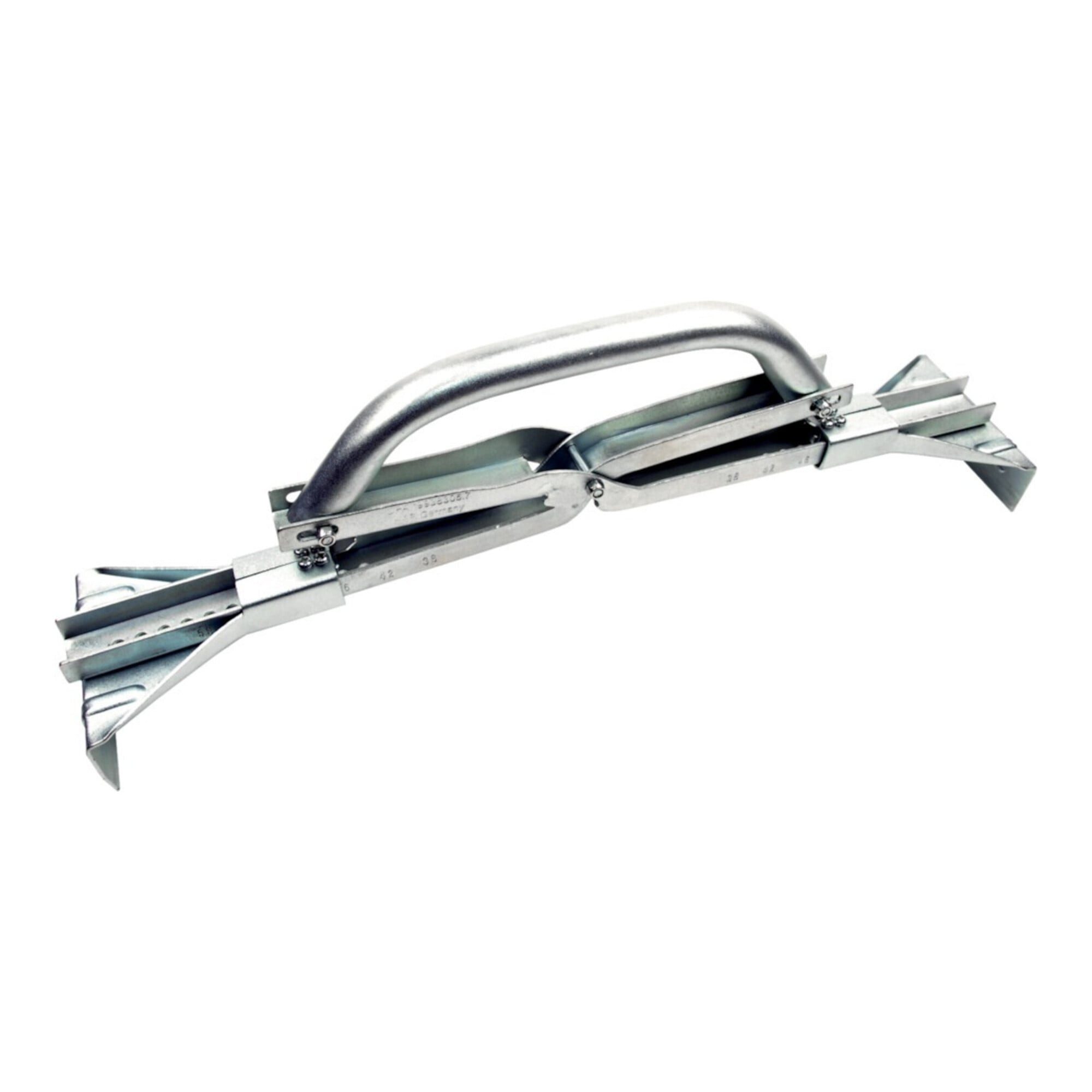 Contorion Steinschneider Haromac Universalplattenheber Greifbe. 400-600mm Trgf. 30kg Eigeng. 1