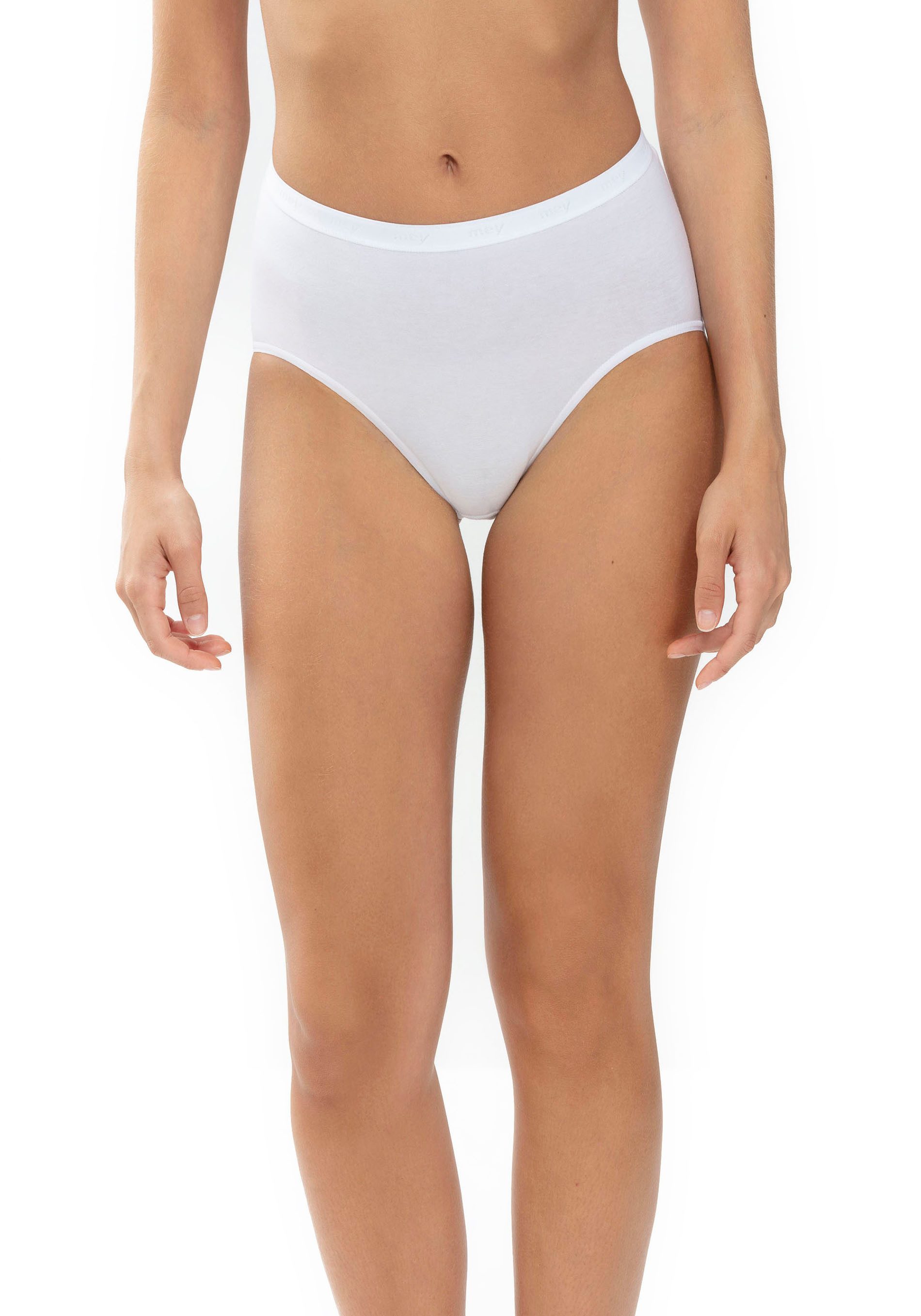 Mey Taillenslip Best of (Packung, 3-St) mit hoher Leibhöhe für eine bequeme Passform