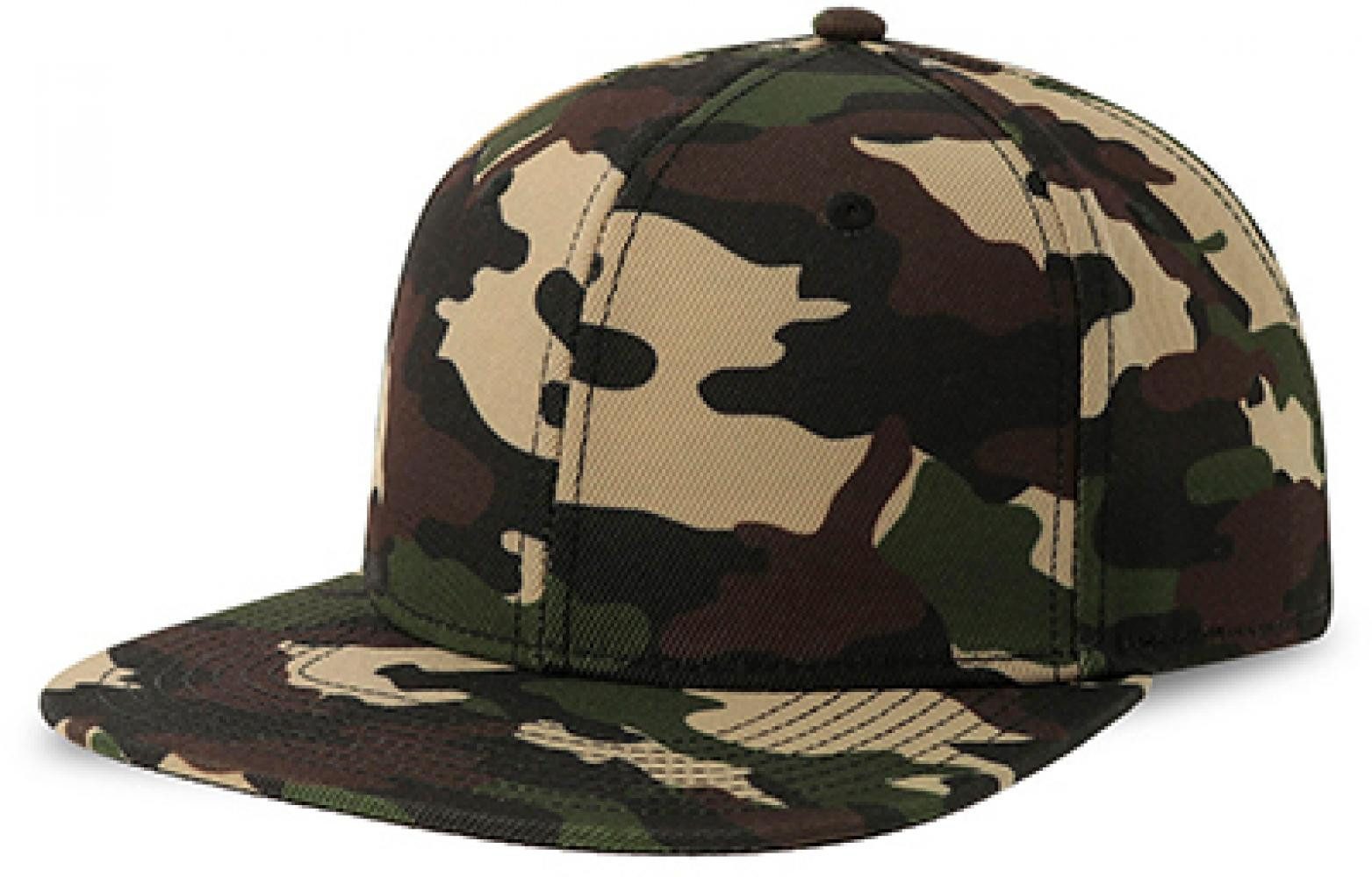 Atlantis Baseball Cap Snap Back-S Cap