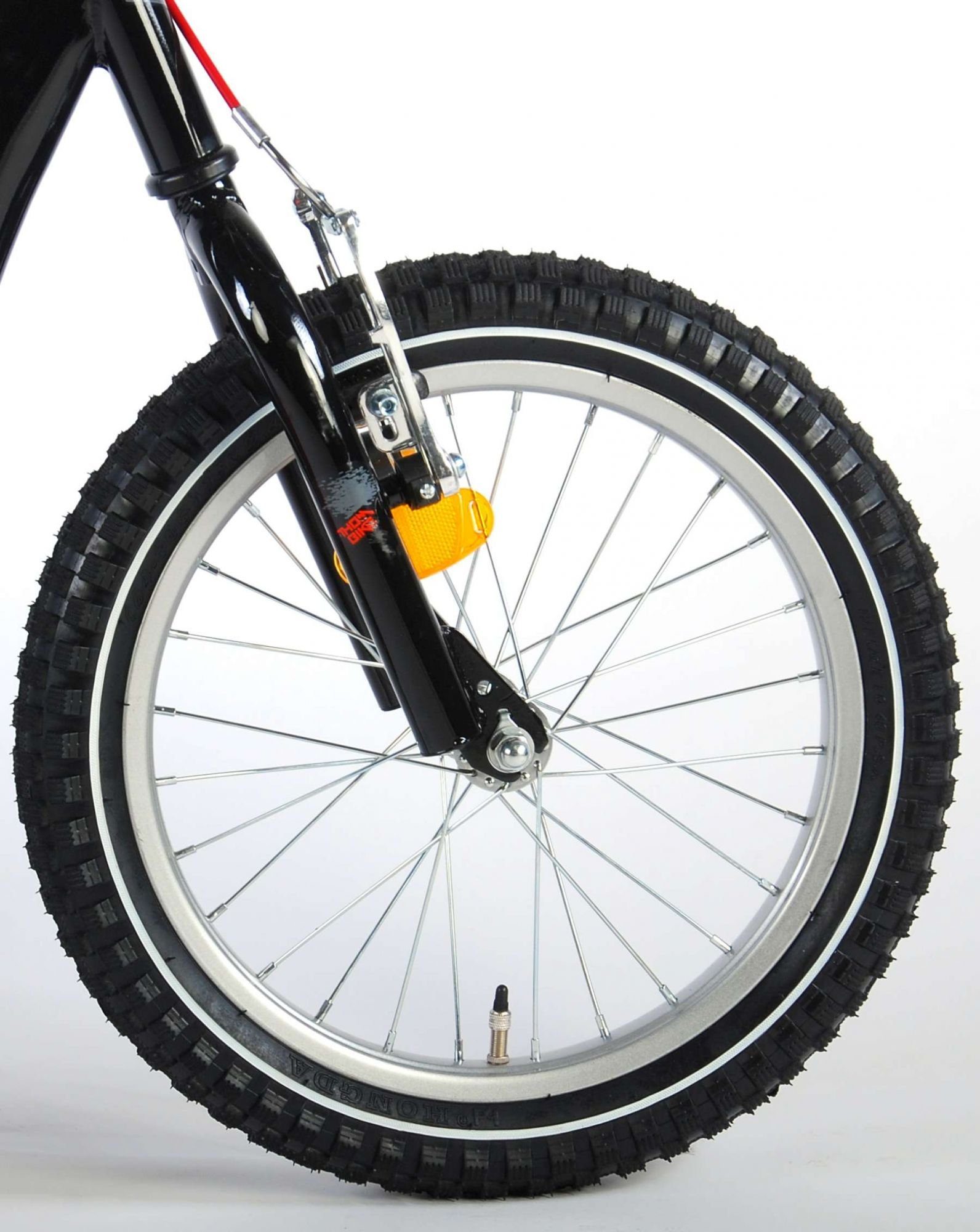 TPFSports Cityroller Volare Cityroller / Retro Scooter 16 Zoll, Tretroller für Kinder ab 7 Jahren und höhenverstellung