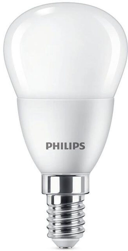Philips Hue LED-Leuchtmittel LED classic Lampe 40W E14 Tropfe warmweiß 470lm matt 3er Pack, E14