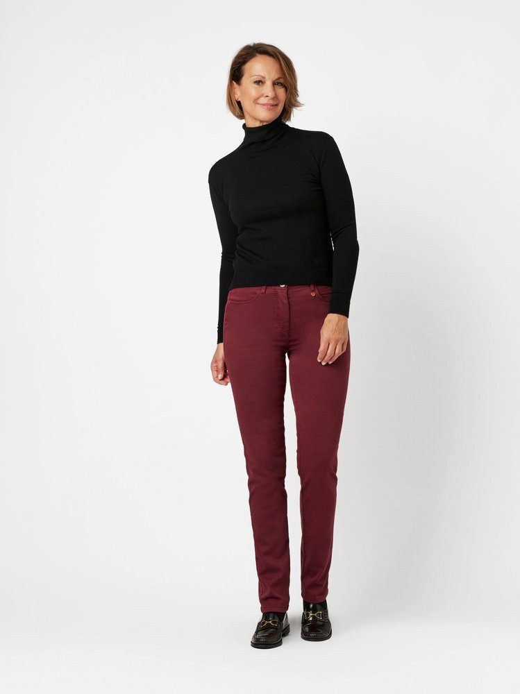 Relaxed by TONI 5-Pocket-Hose Meine beste Freundin in Slim-Fit günstig online kaufen
