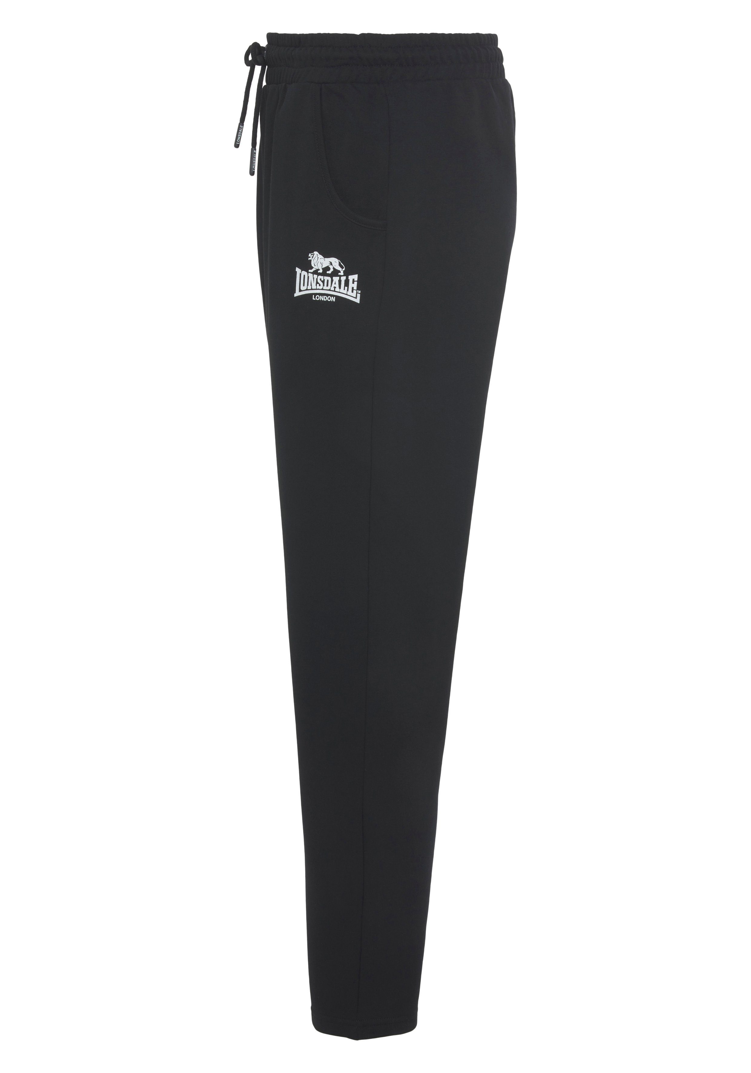 Lonsdale Jogginghose CASSIDYS aus Baumwolle und Polyester, erhältlich in den Größen S bis XXXL
