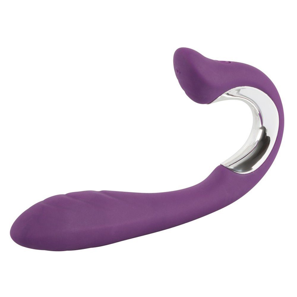 Javida G-Punkt-Vibrator mit G-Punkt Javida Modi Klitorisreizer Reizrillen Vibrator und 10