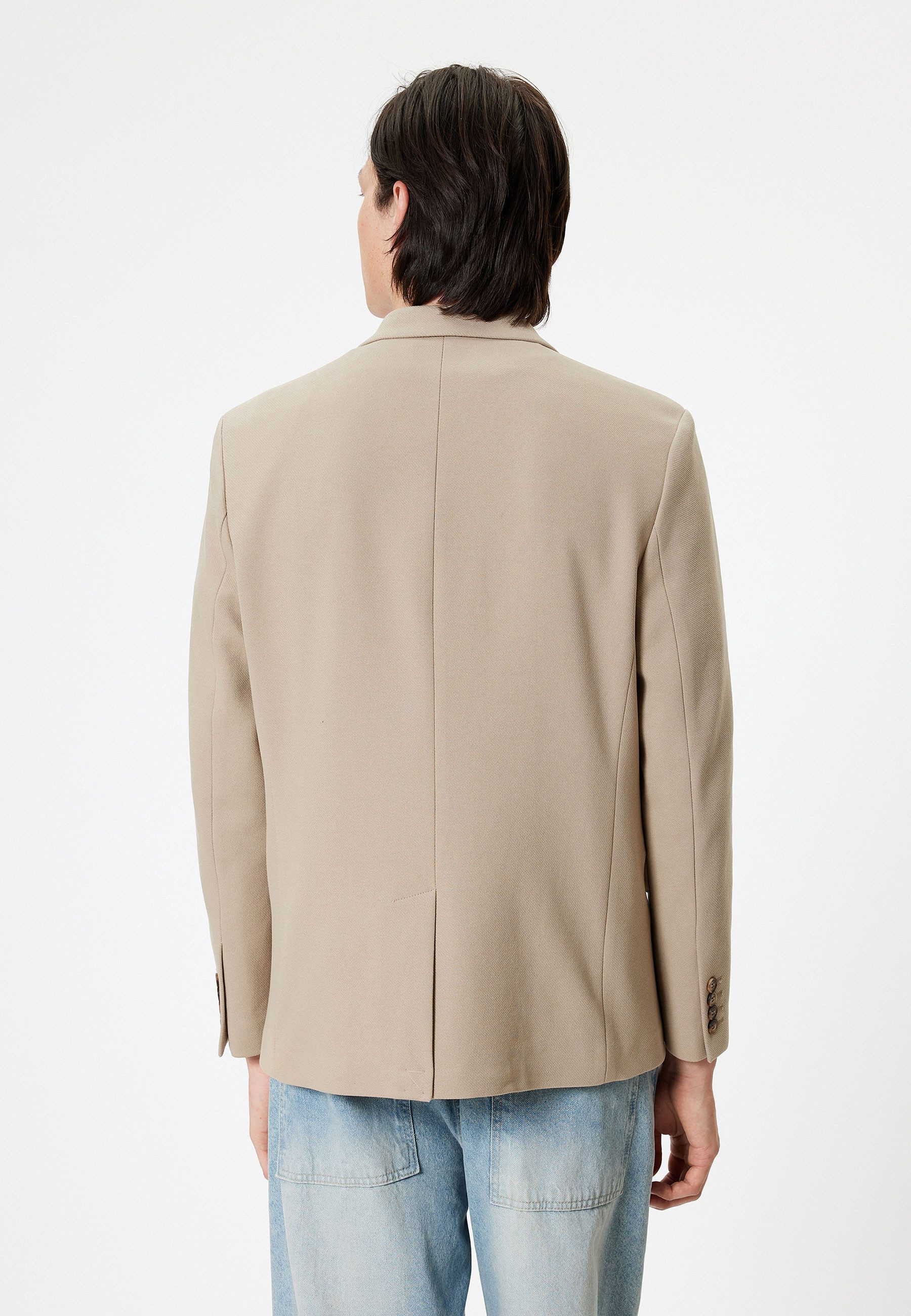 Koton Jackenblazer Slim Mono Kragen
