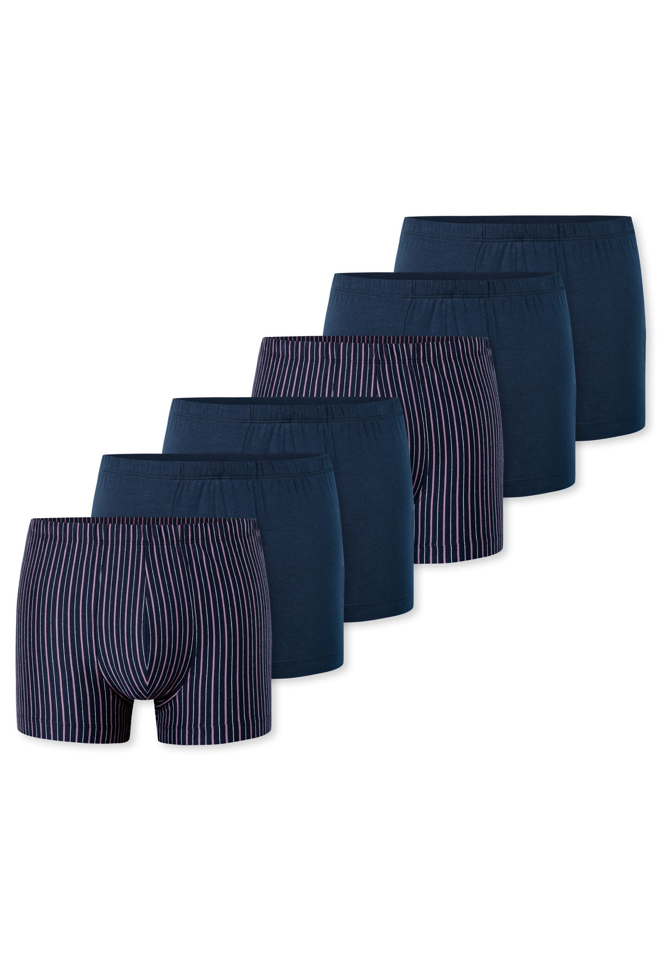 Schiesser Retro Boxer 6er Pack 95/5 günstig online kaufen