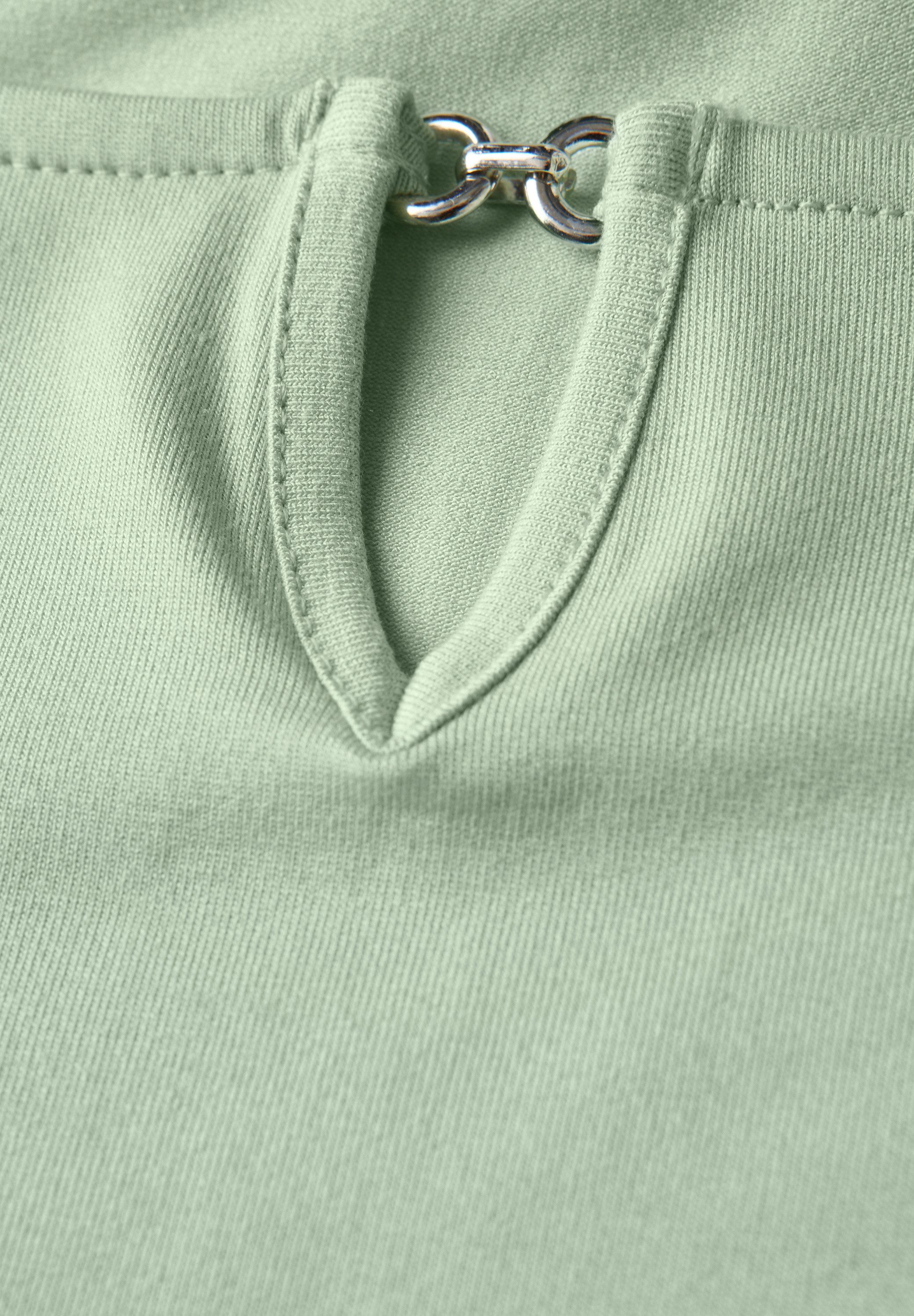 STREET ONE Poloshirt günstig online kaufen