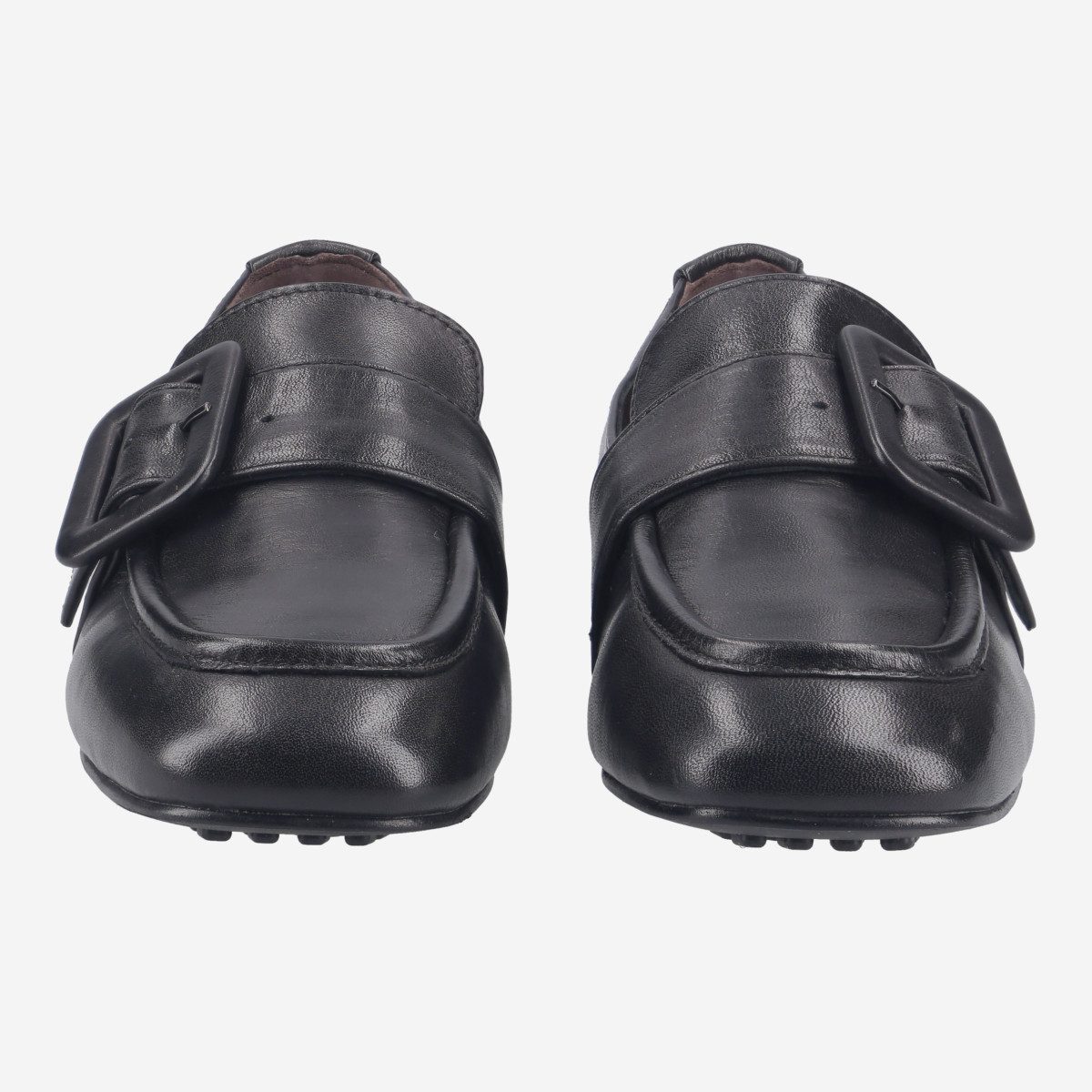 Maripé EV24-221 V.2 NERO, Slipper & Mokassin in Schwarz für Damen Slipper