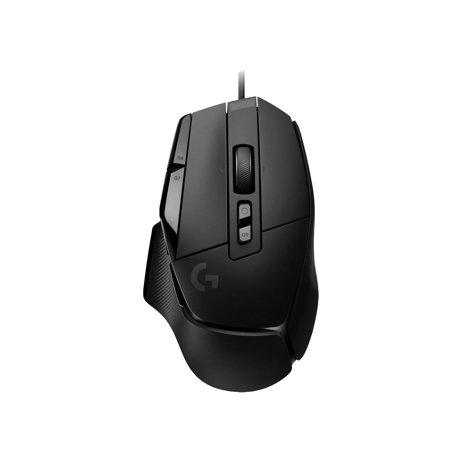 Logitech G502 X & G240 Maus