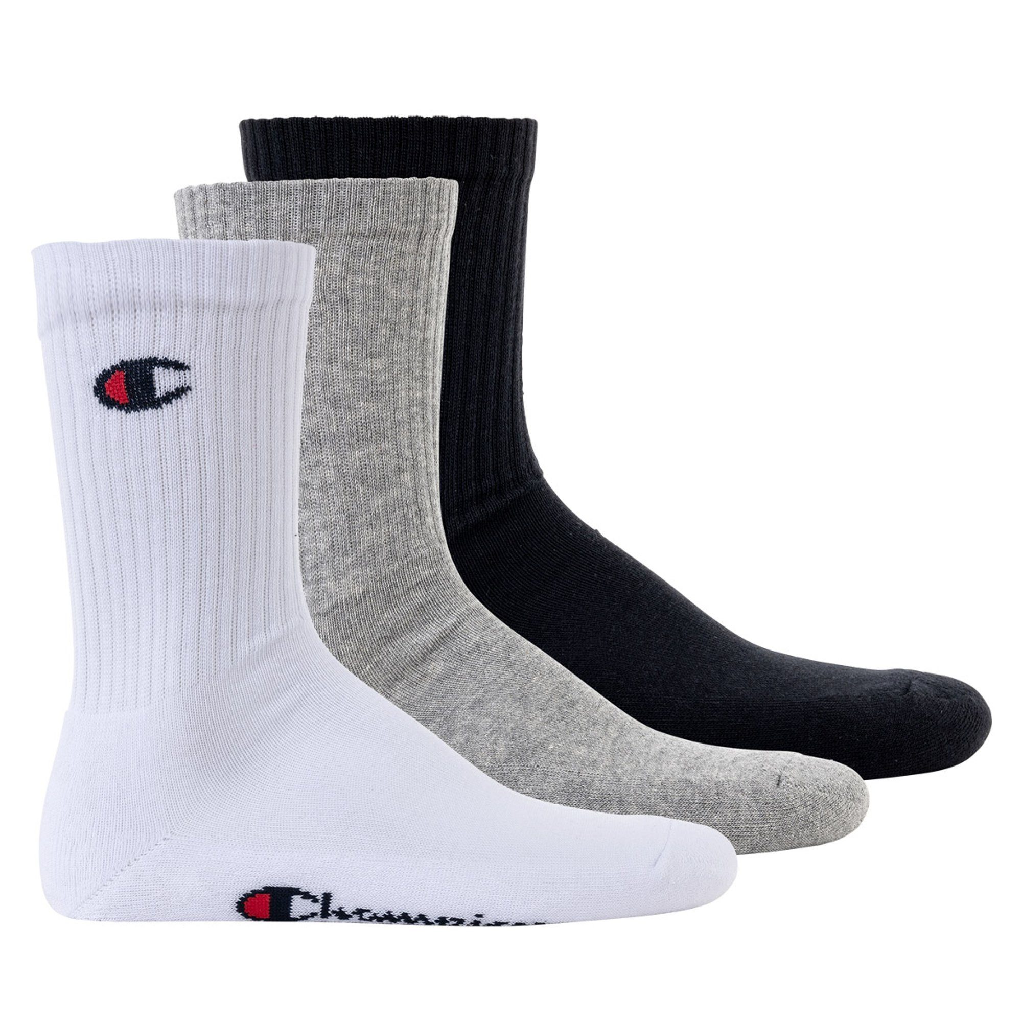 Kurzsocken Unisex Socken 3er Pack Baumwolle