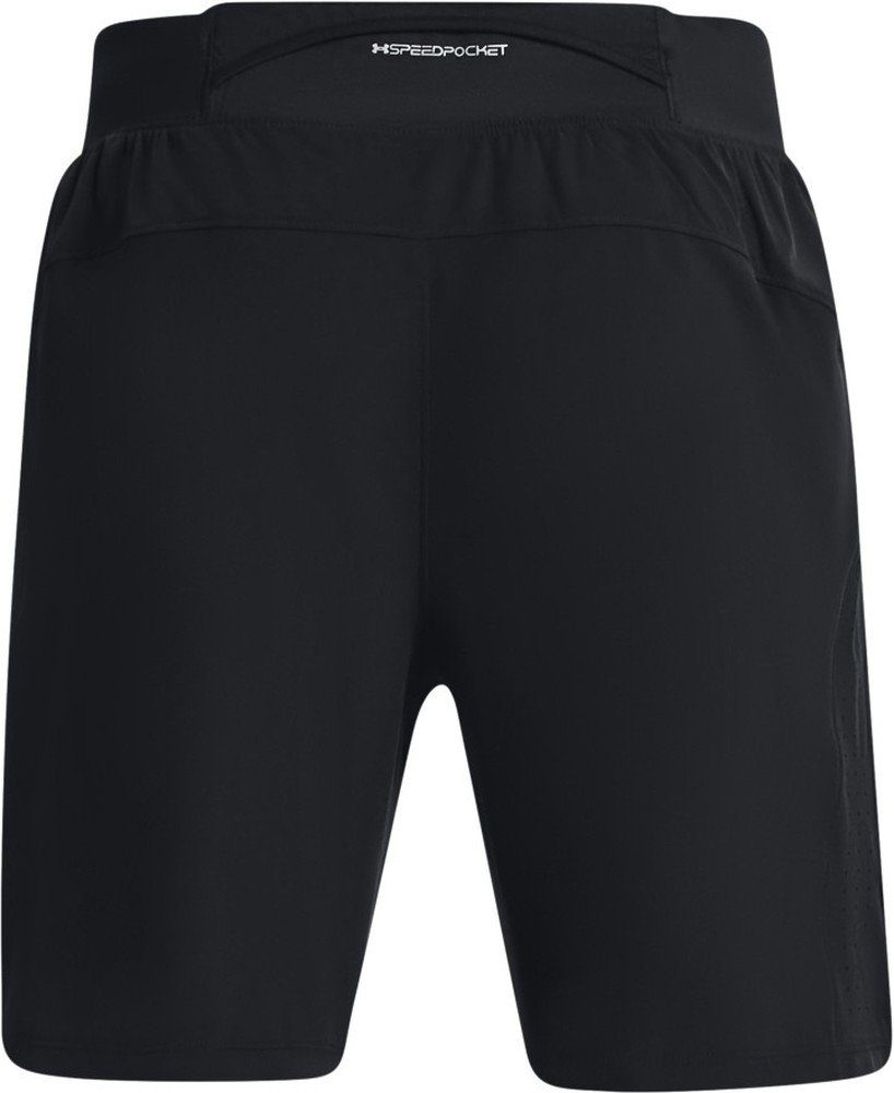 Armour® Black Elite Shorts Shorts UA 001 für Launch Under (18 cm)