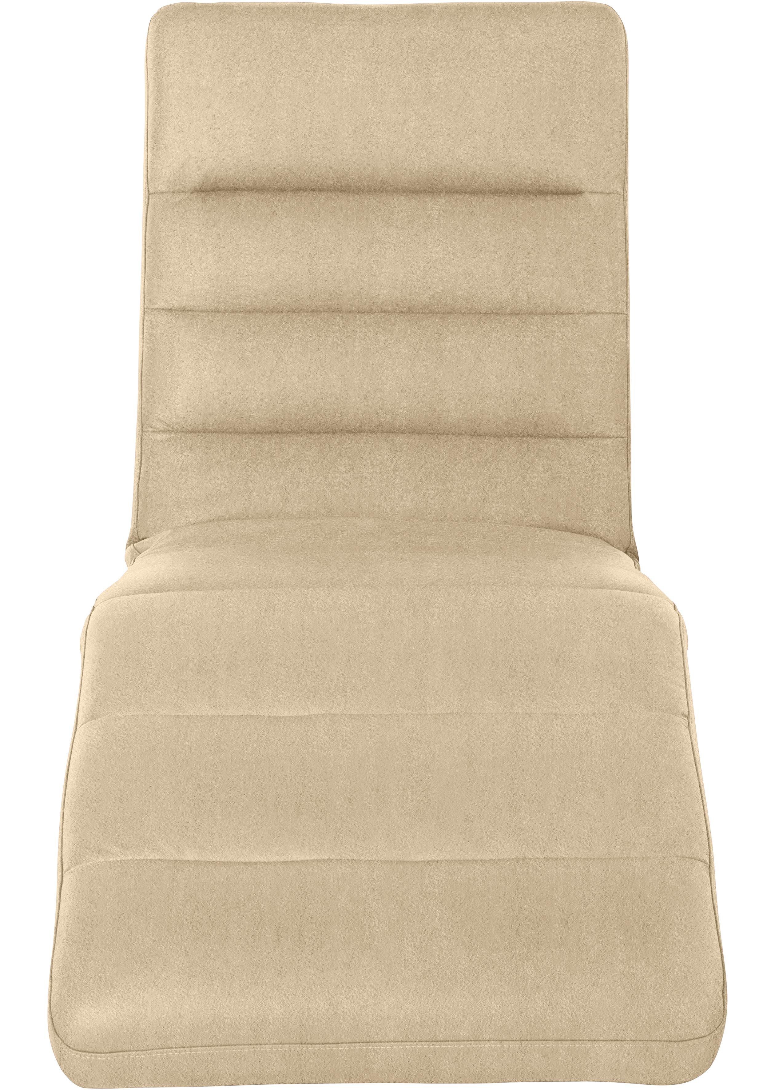 W.SCHILLIG Relaxliege daily dreams, Funktionsliege wahlweise mit Motor, Gestell matt, Breite 65 cm