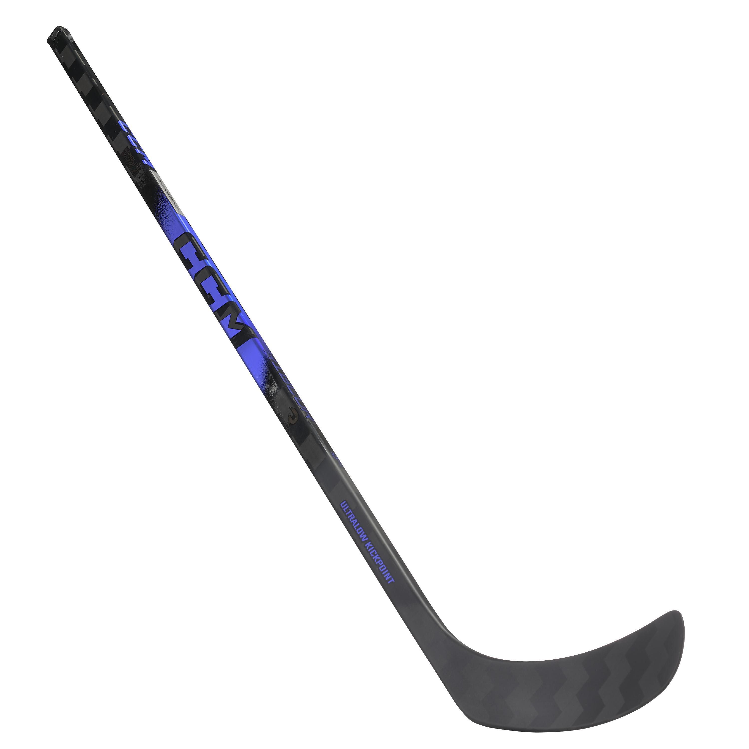 CCM Eishockeyschläger Schläger CCM TRIGGER 10 PRO Bambini 30 Flex 48-Zoll