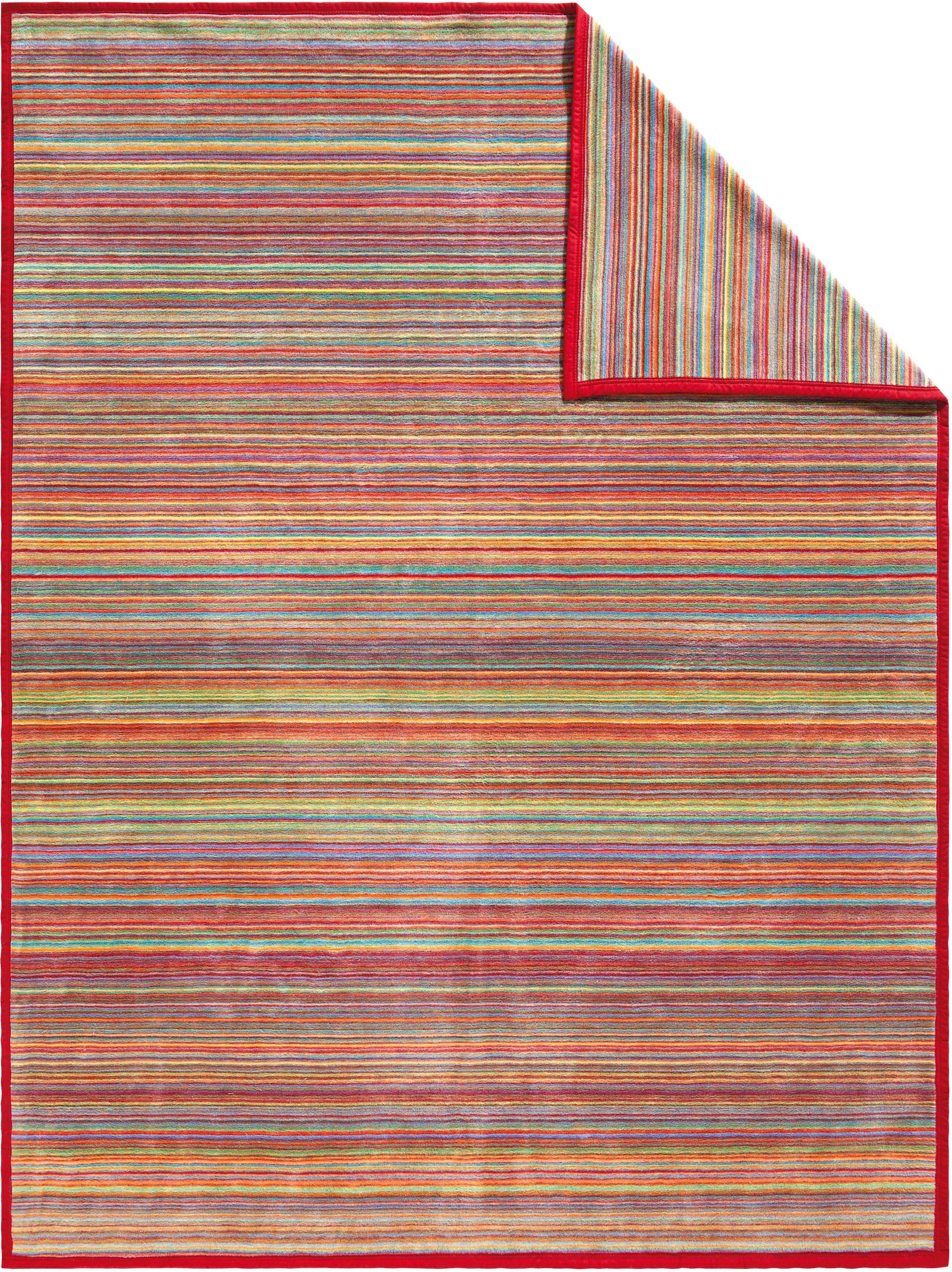 Wohndecke Jacquard Decke Malang, IBENA, mit günstig online kaufen