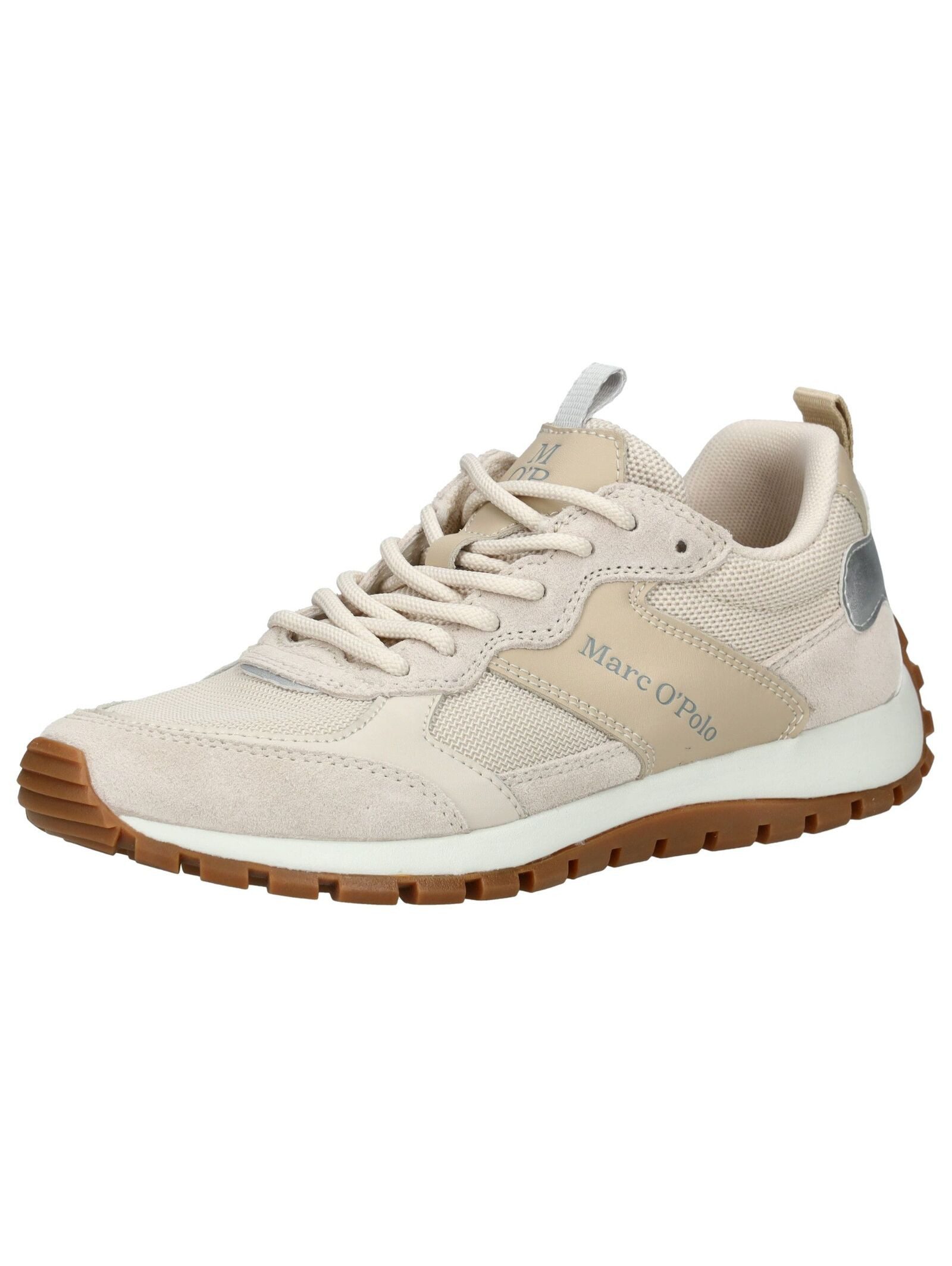 Marc O'Polo Sneaker Veloursleder/Mesh Sneaker günstig online kaufen