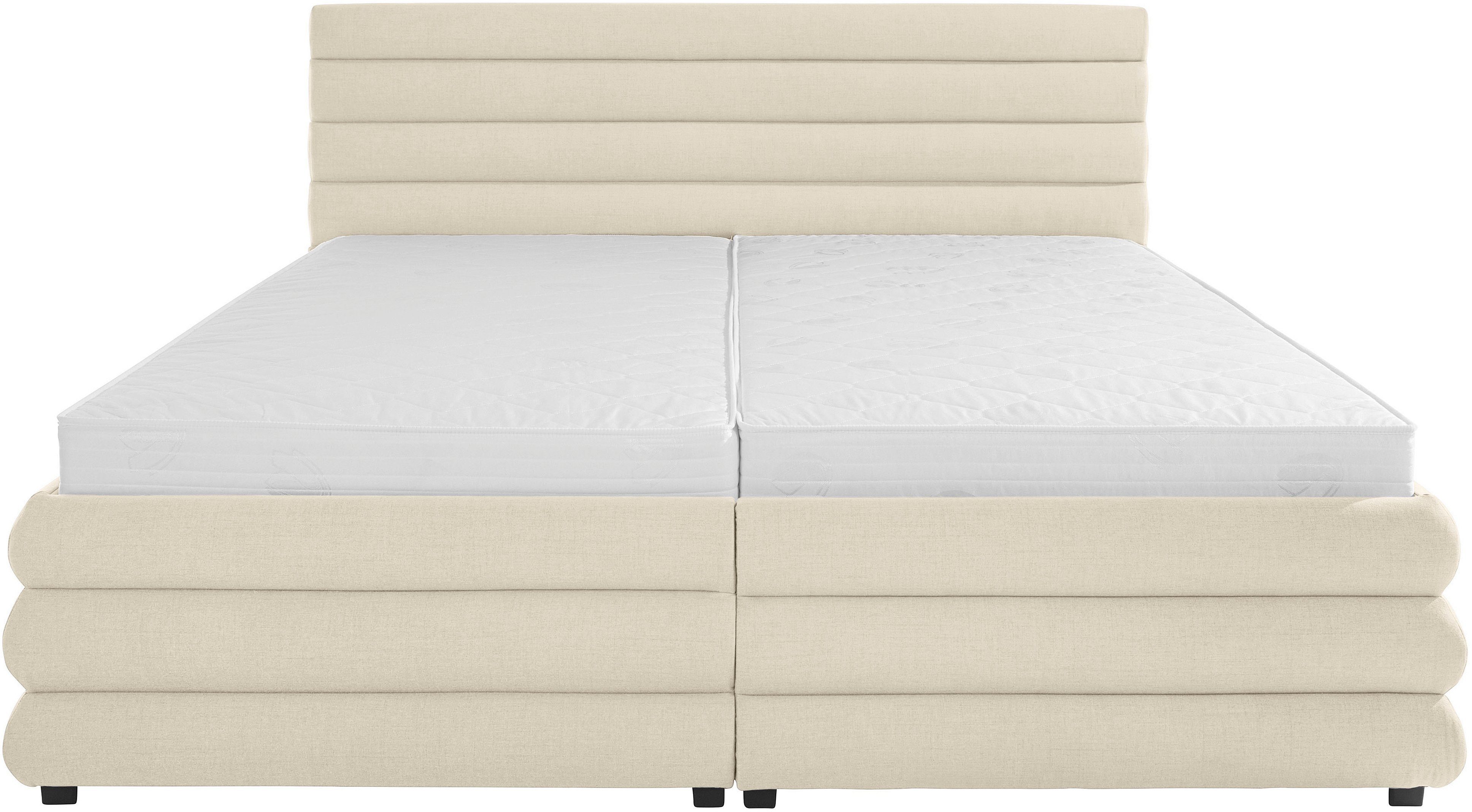 LeGer Home by Lena Gercke Polsterbett "Maylis" wahlweise mit und ohne Matra günstig online kaufen