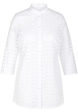 Anna Aura Klassische Bluse Cotton mit modernem Design
