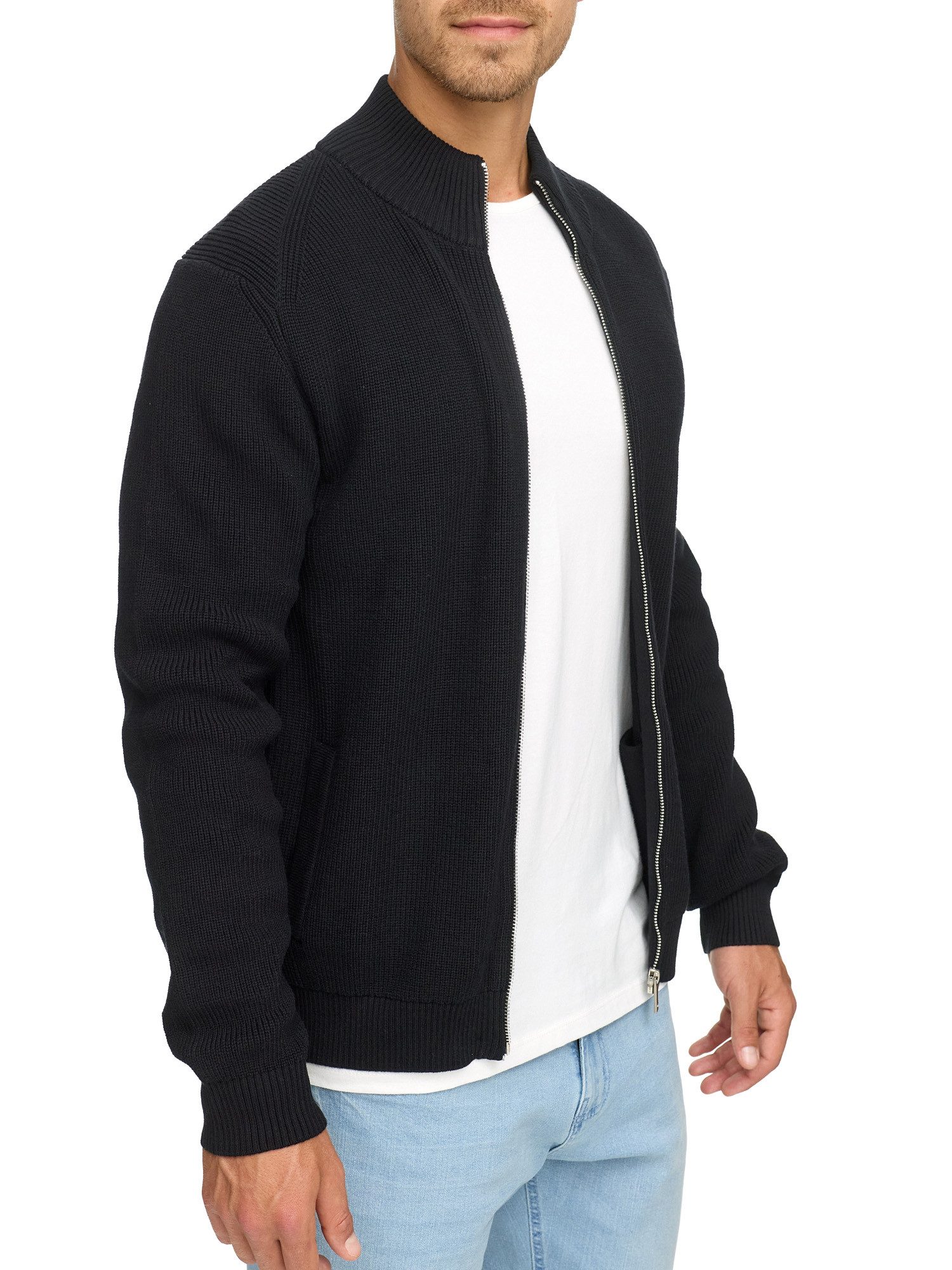 Indicode Strickjacke INEmil Cardigan günstig online kaufen