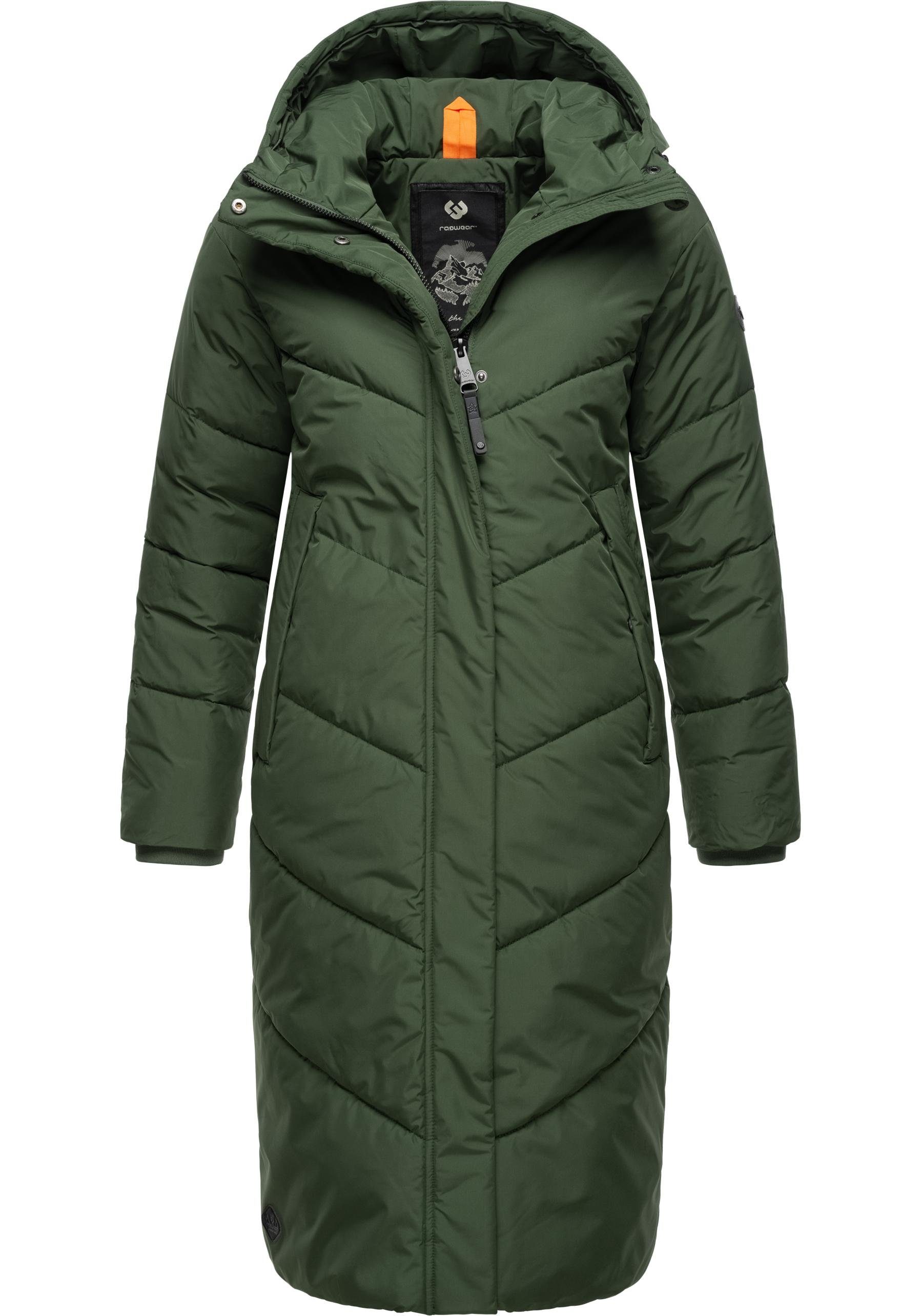 Ragwear Wintermantel Suminka Wasserdichter Damen Winter günstig online kaufen