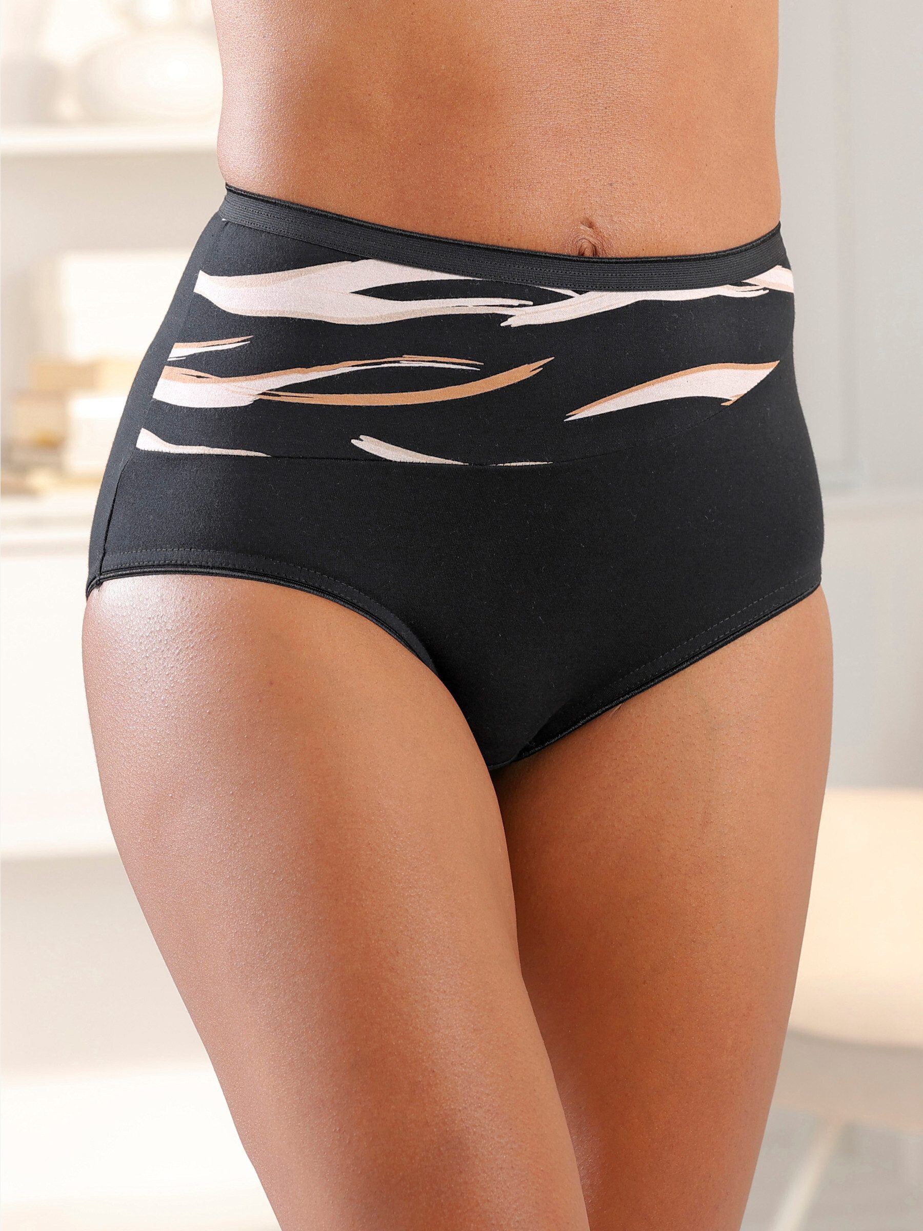 Witt Slip Taillenslip (4-St)